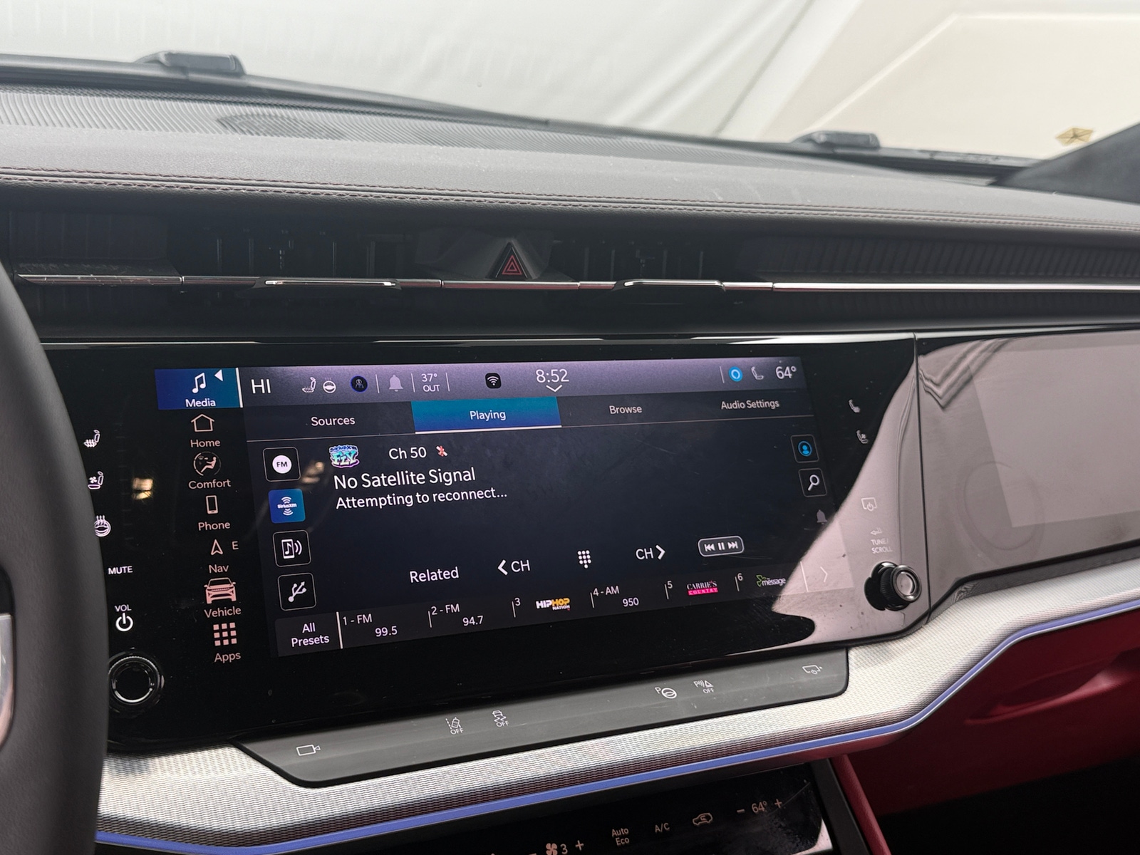 Thumbnail: 2024 Jeep Wagoneer S - 3