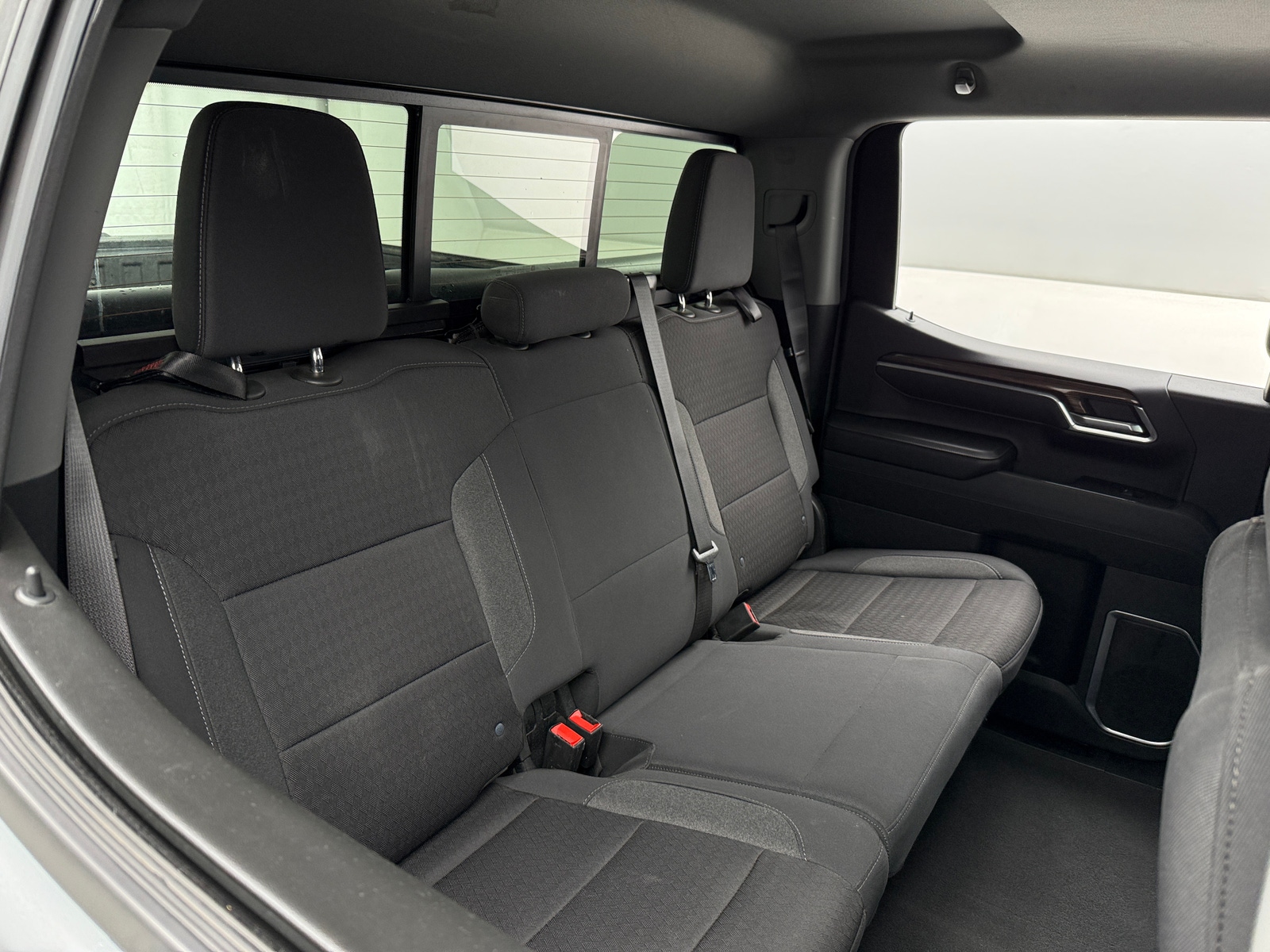 Thumbnail: 2024 Chevrolet Silverado 1500 - 6