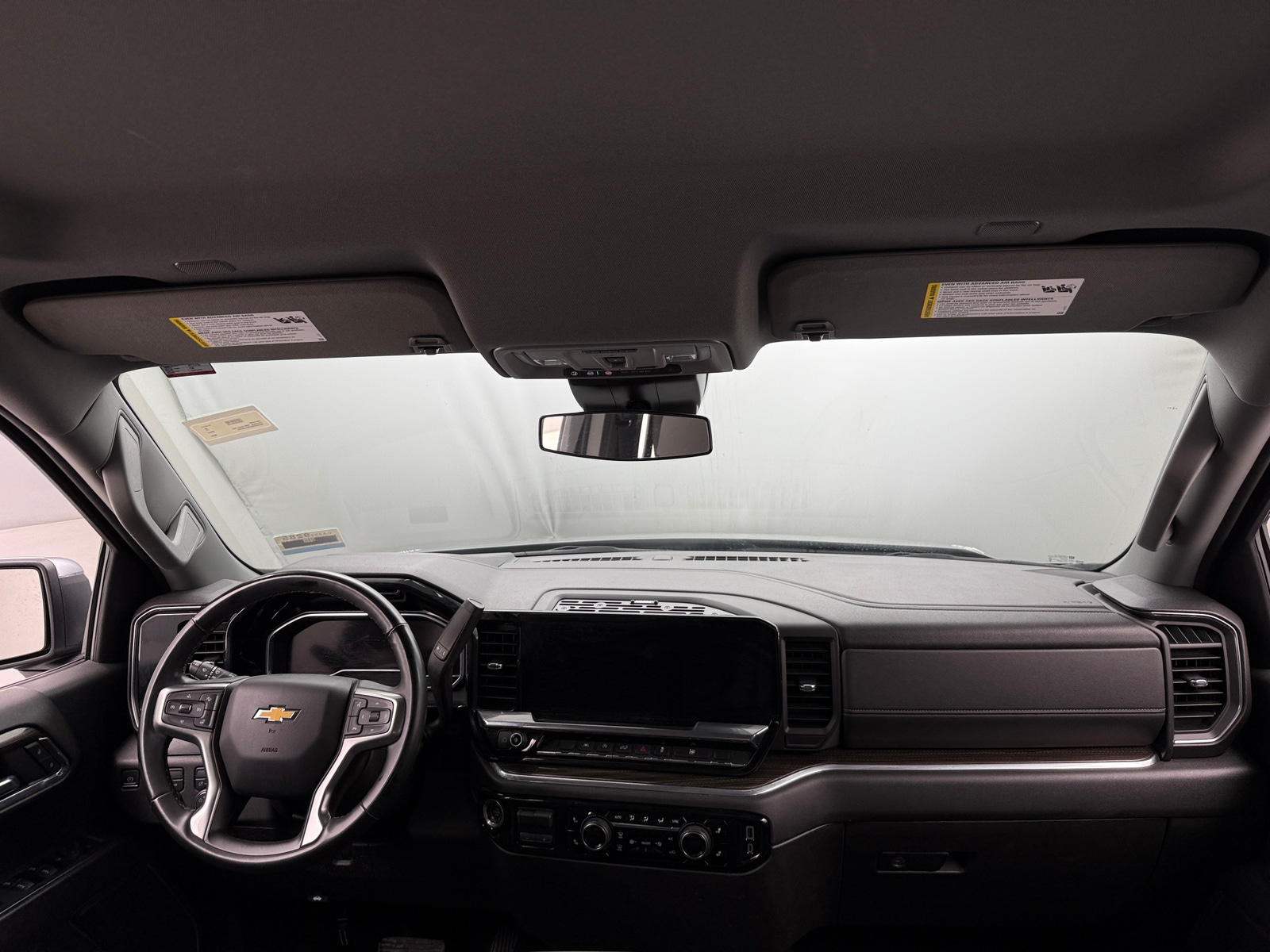 Thumbnail: 2024 Chevrolet Silverado 1500 - 3