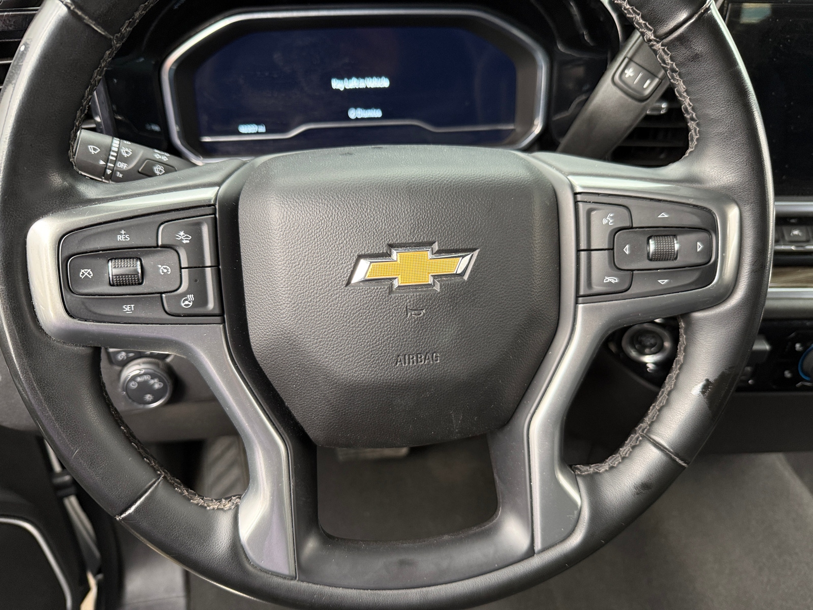 Thumbnail: 2024 Chevrolet Silverado 1500 - 5