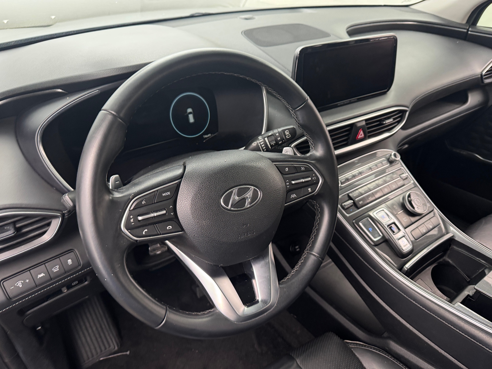 Thumbnail: 2022 Hyundai Santa Fe - 4