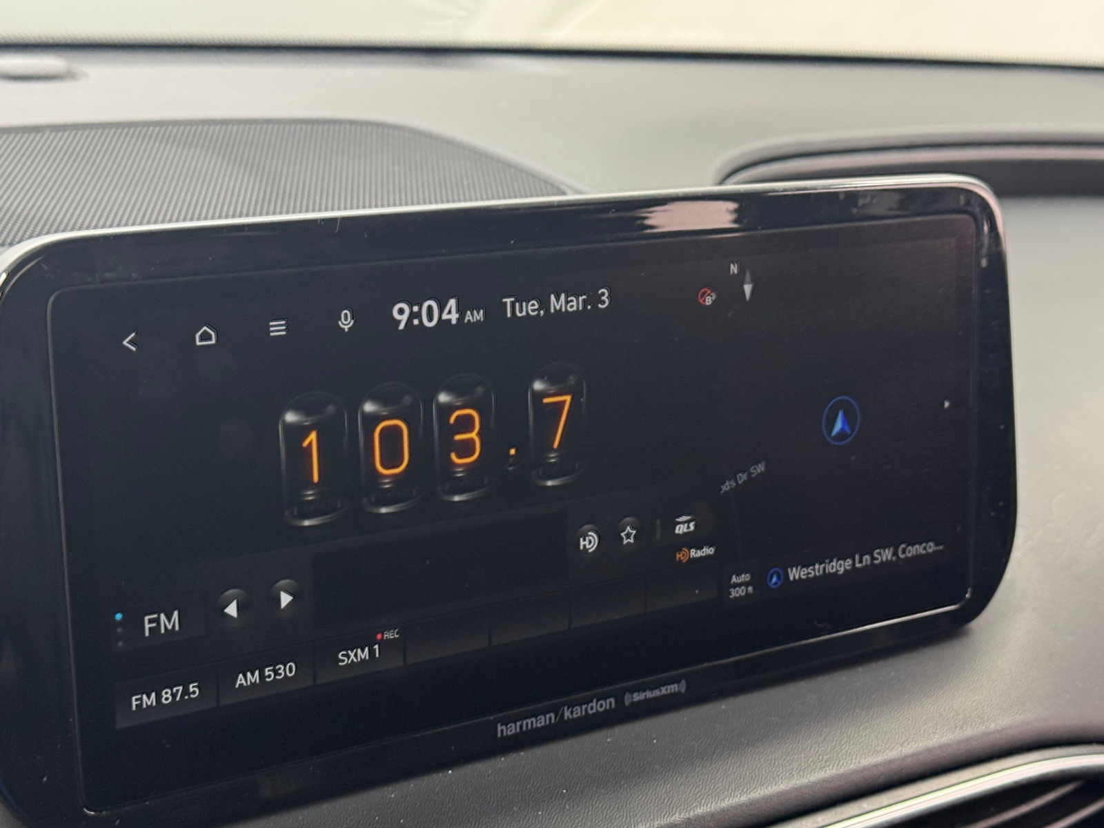 Thumbnail: 2022 Hyundai Santa Fe - 3