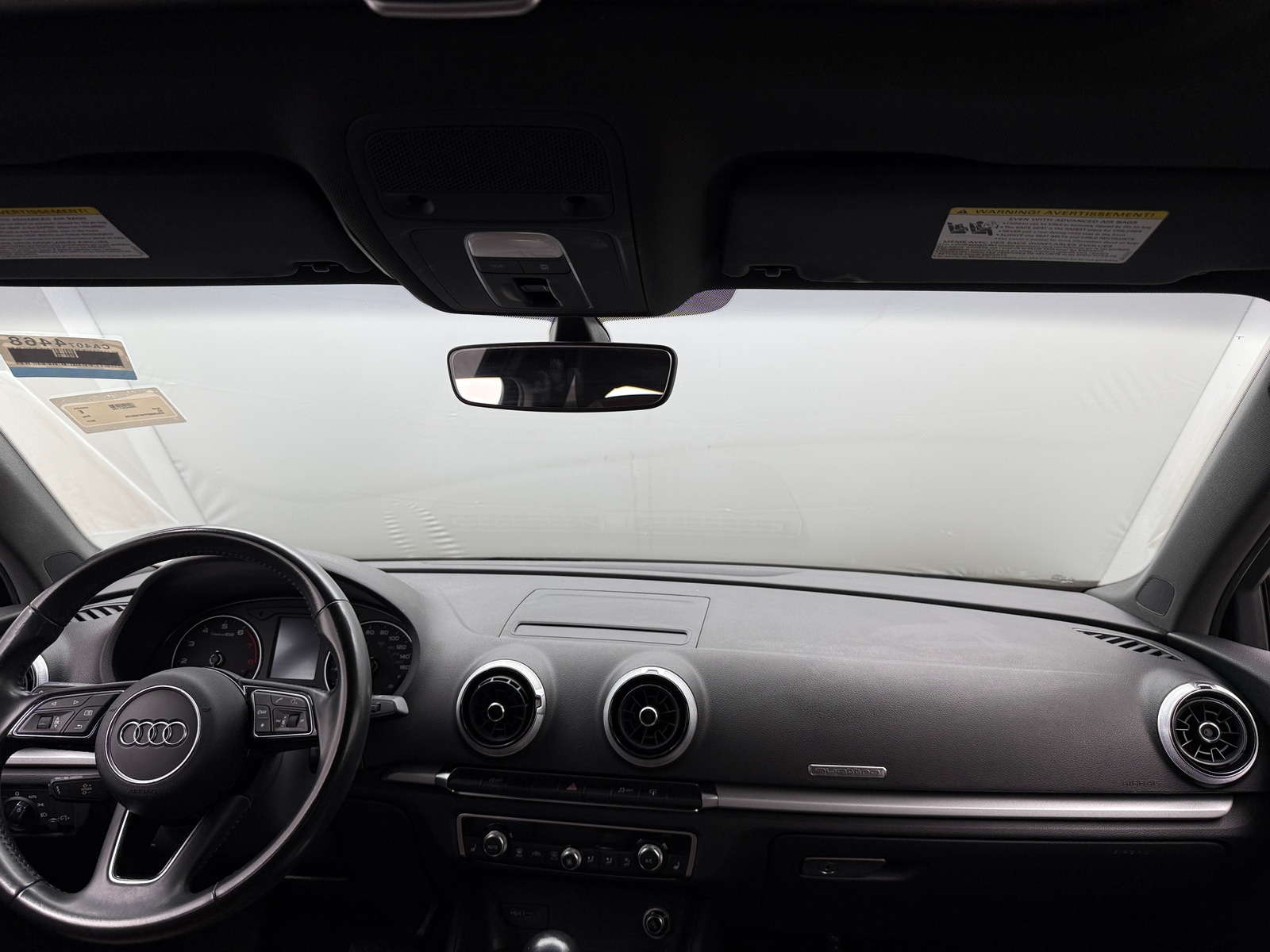 Thumbnail: 2017 Audi A3 - 2