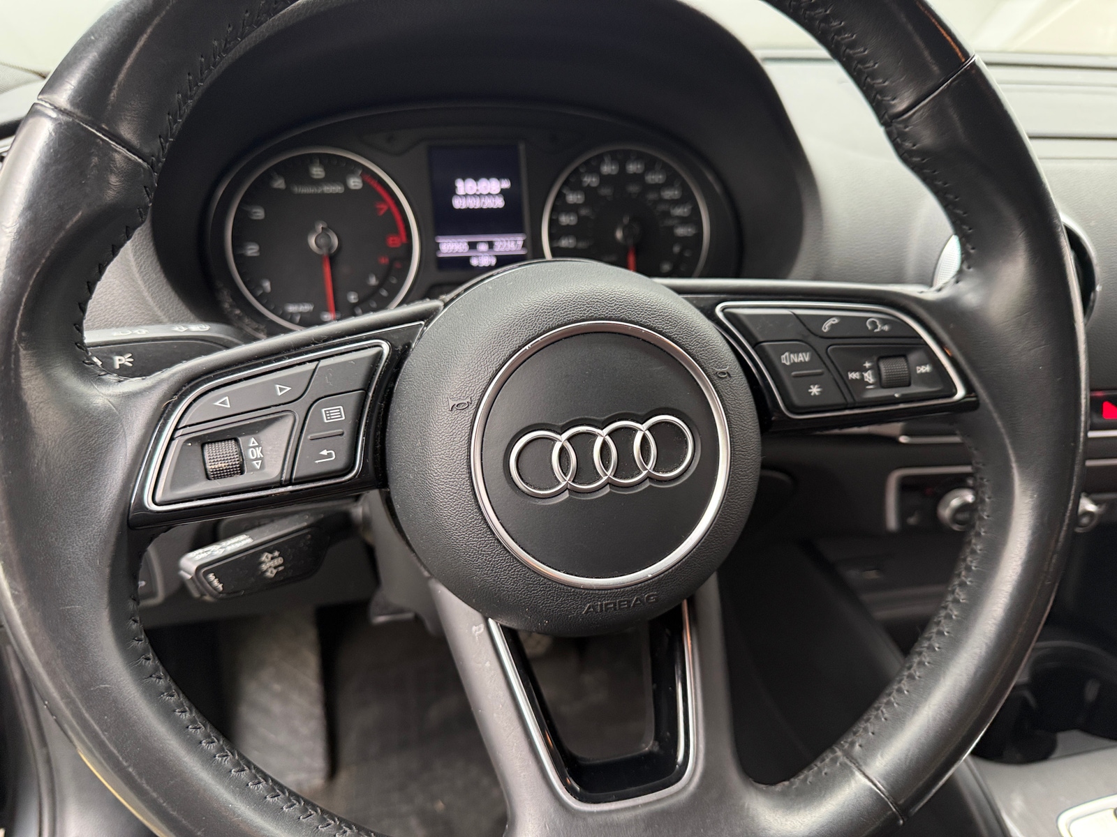 Thumbnail: 2017 Audi A3 - 4