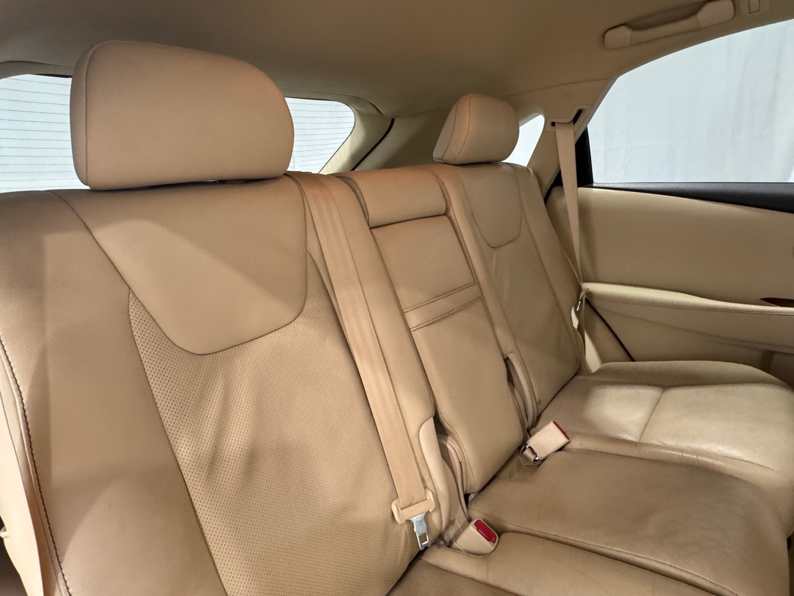 Thumbnail: 2013 Lexus RX - 6