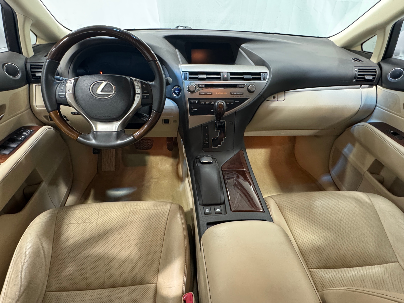 Thumbnail: 2013 Lexus RX - 3