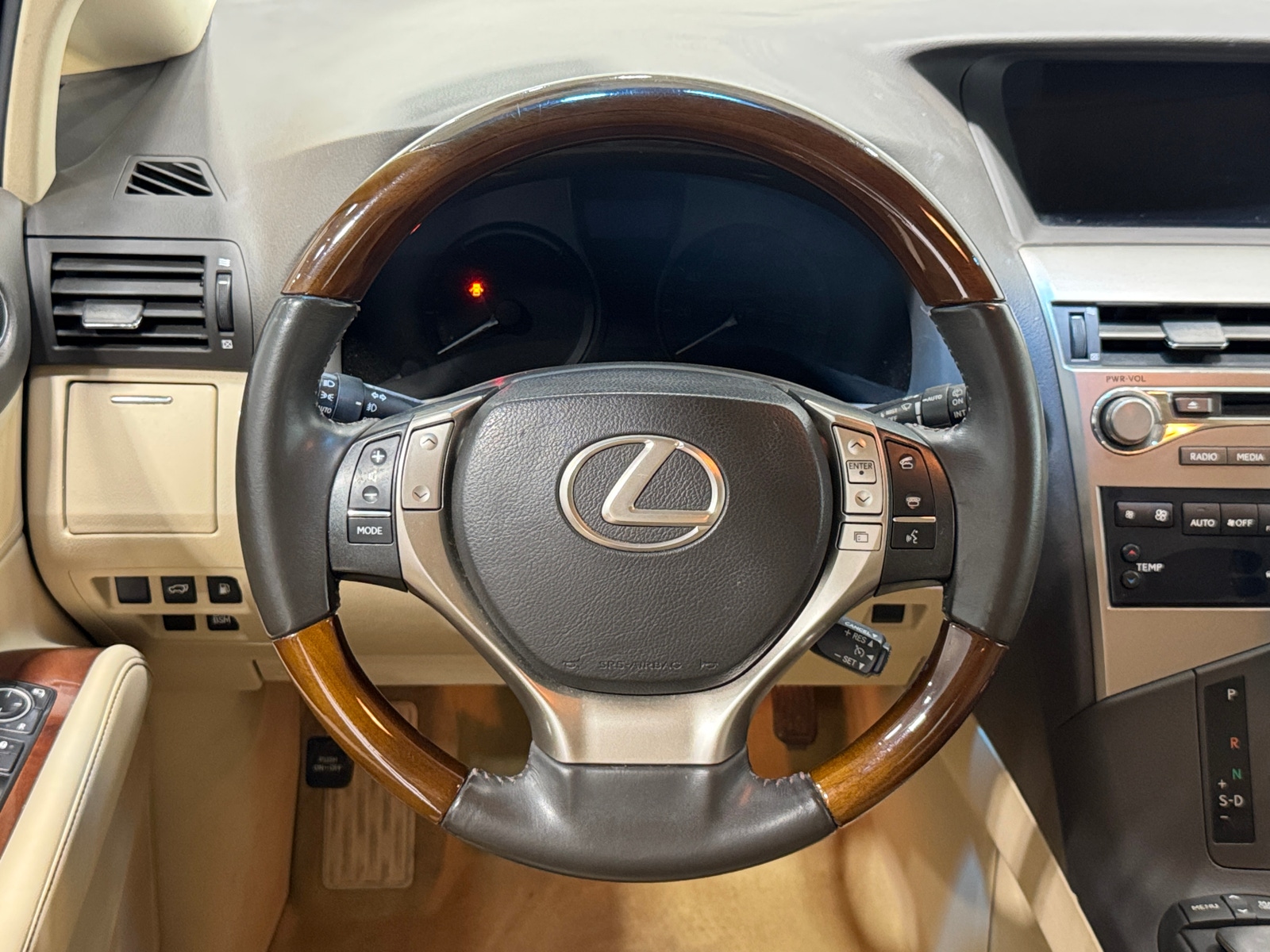 Thumbnail: 2013 Lexus RX - 5