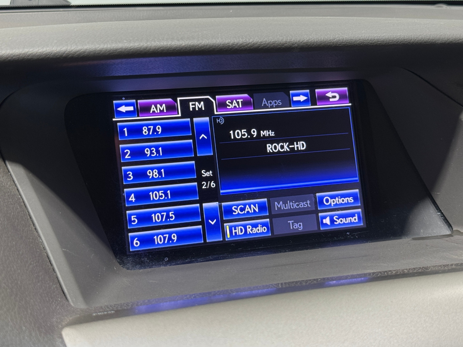 Thumbnail: 2013 Lexus RX - 4