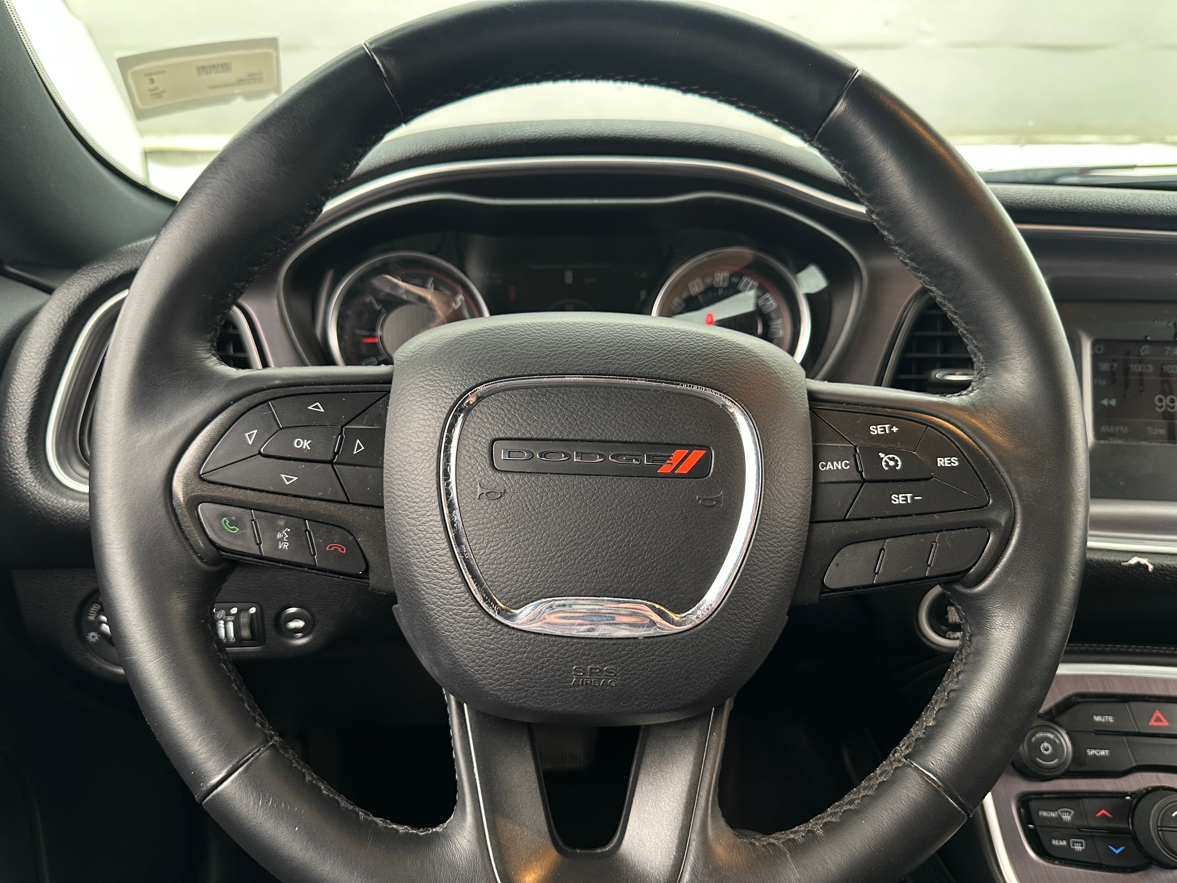 2017 Dodge Challenger