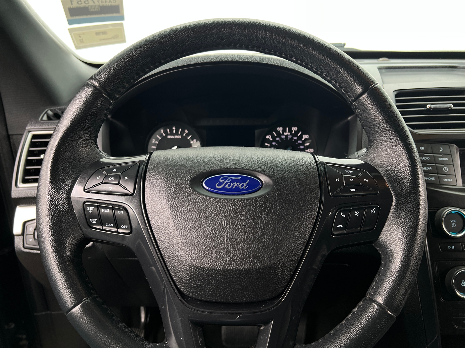 Thumbnail: 2017 Ford Explorer - 5