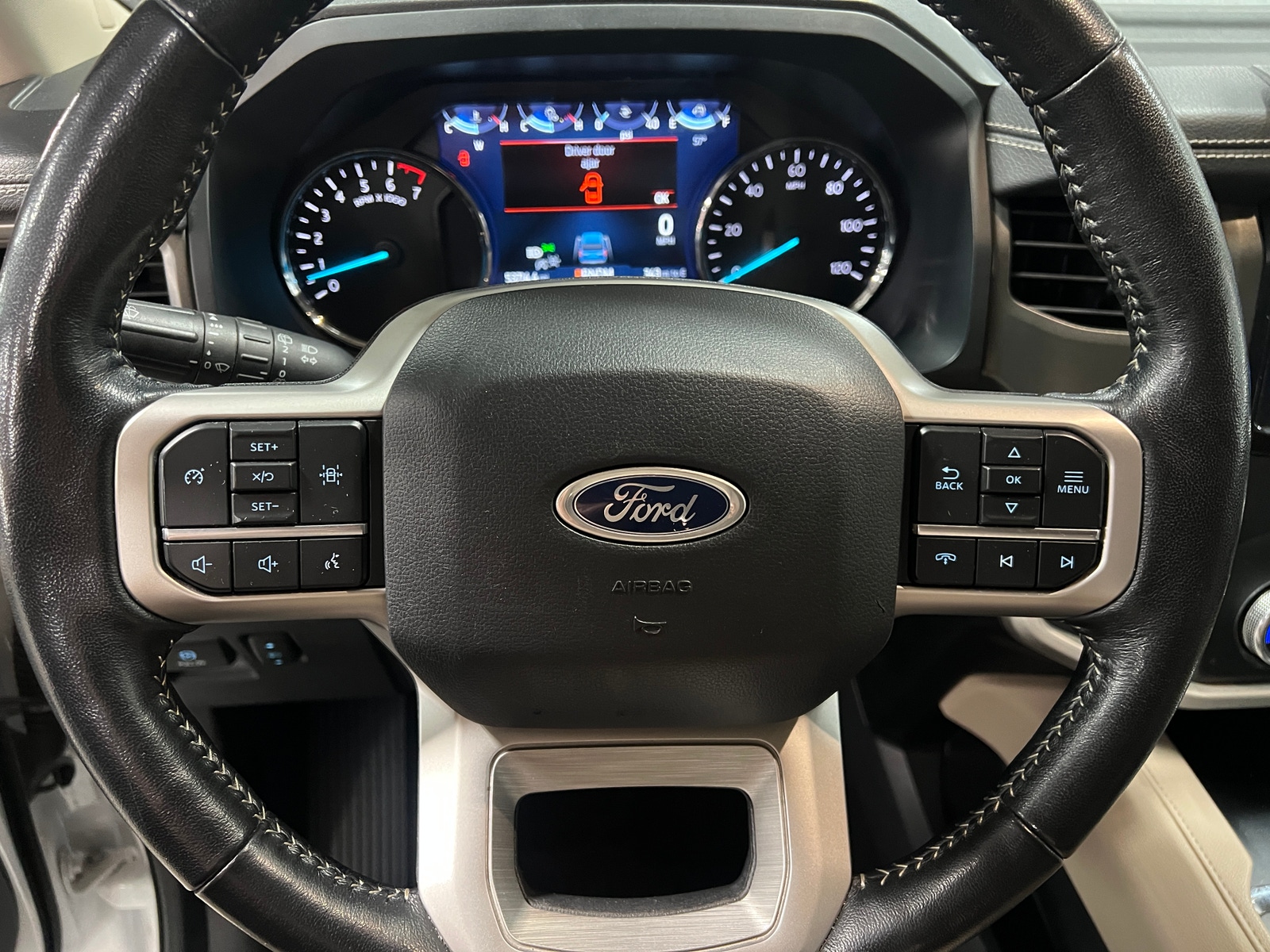 Thumbnail: 2024 Ford Expedition MAX - 4