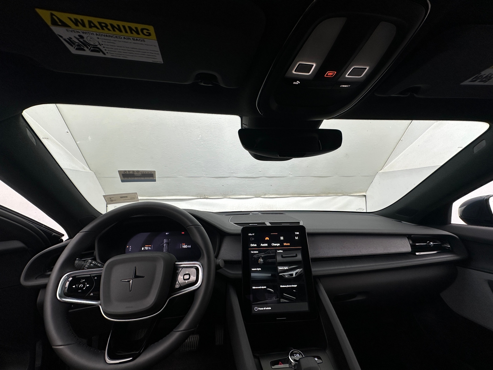 Thumbnail: 2022 Polestar 2 - 3