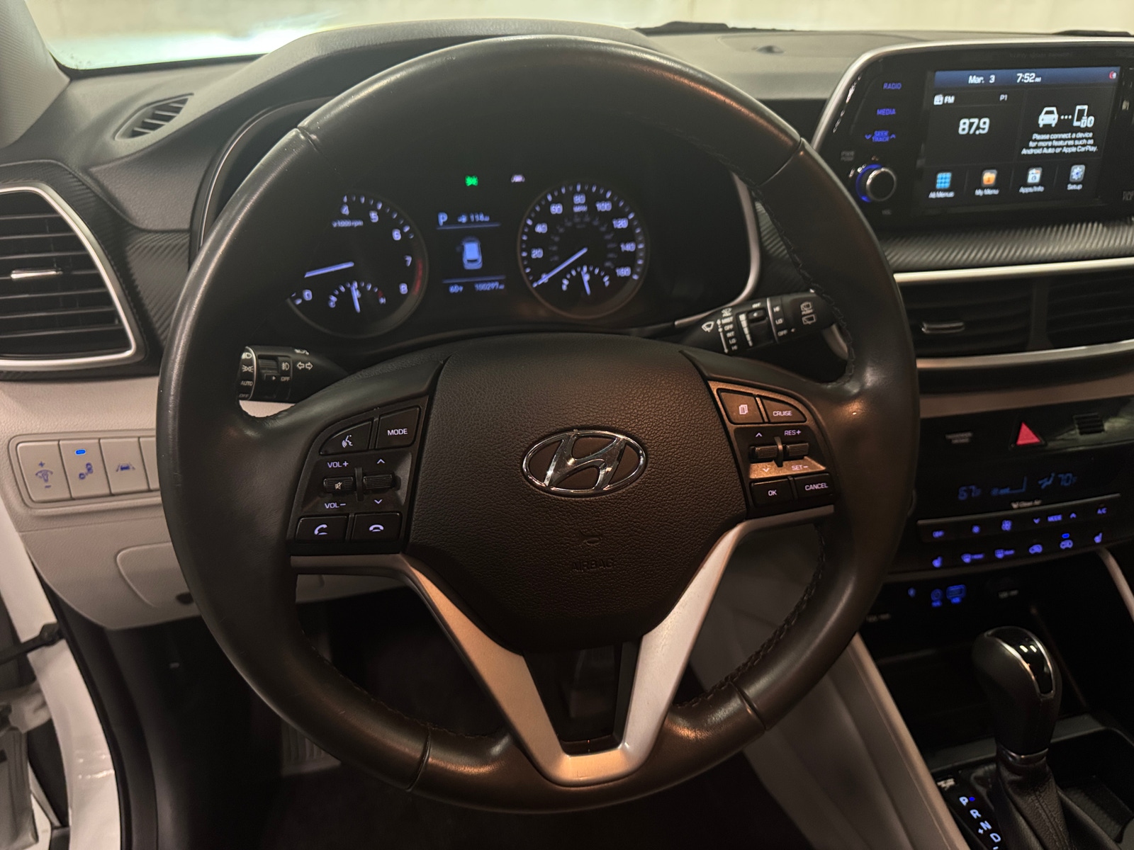 Thumbnail: 2021 Hyundai Tucson - 5