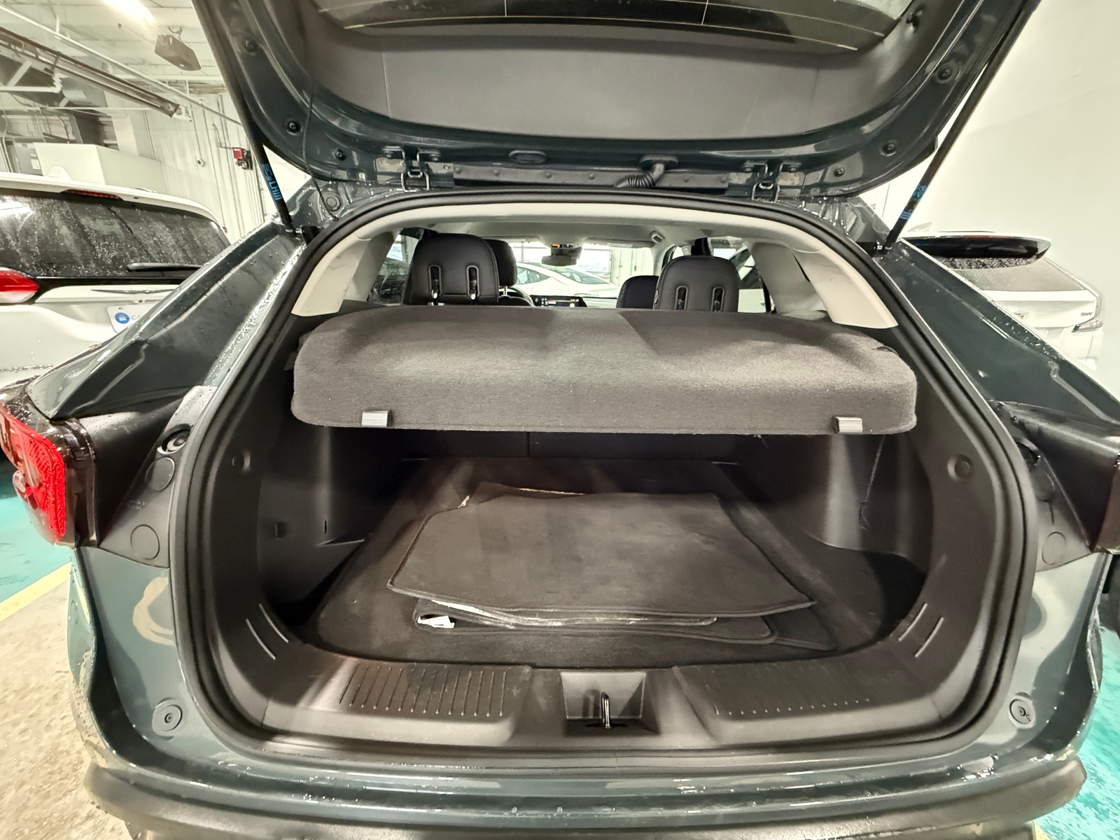 Thumbnail: 2025 Chevrolet Trax - 7