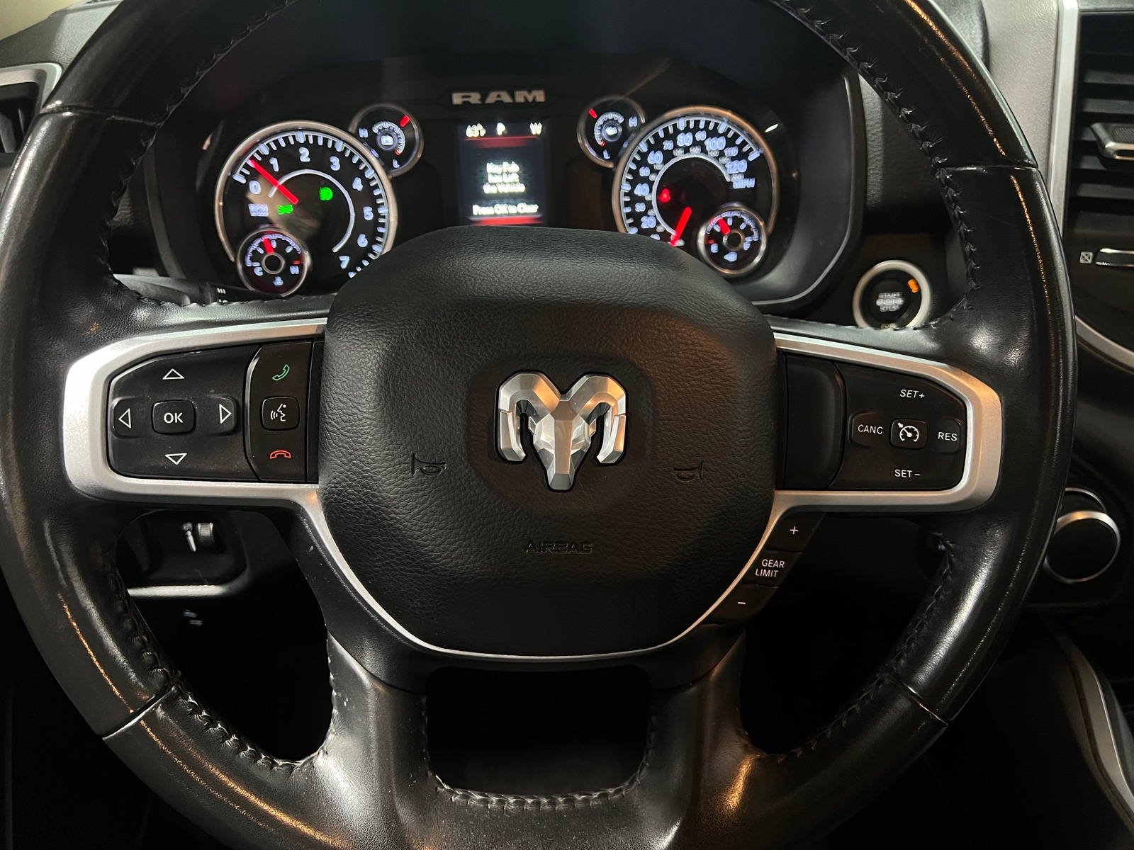 Thumbnail: 2020 RAM 1500 - 5