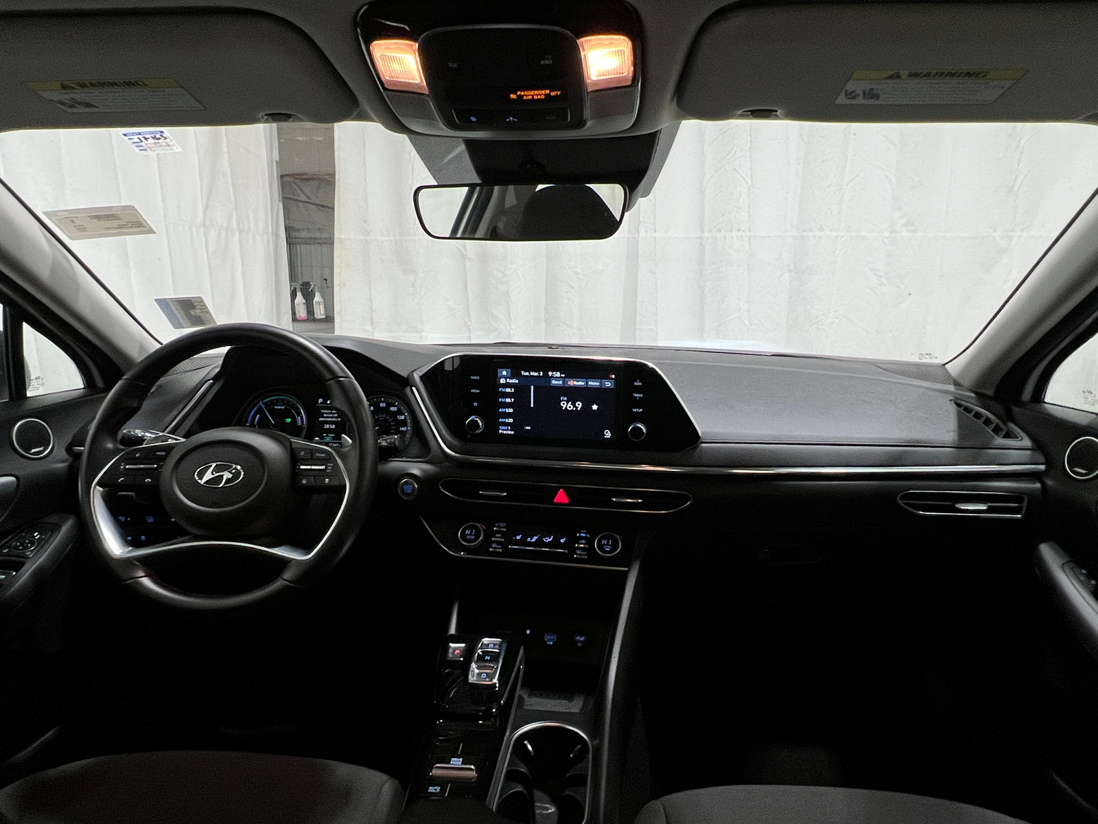 Thumbnail: 2021 Hyundai Sonata - 3