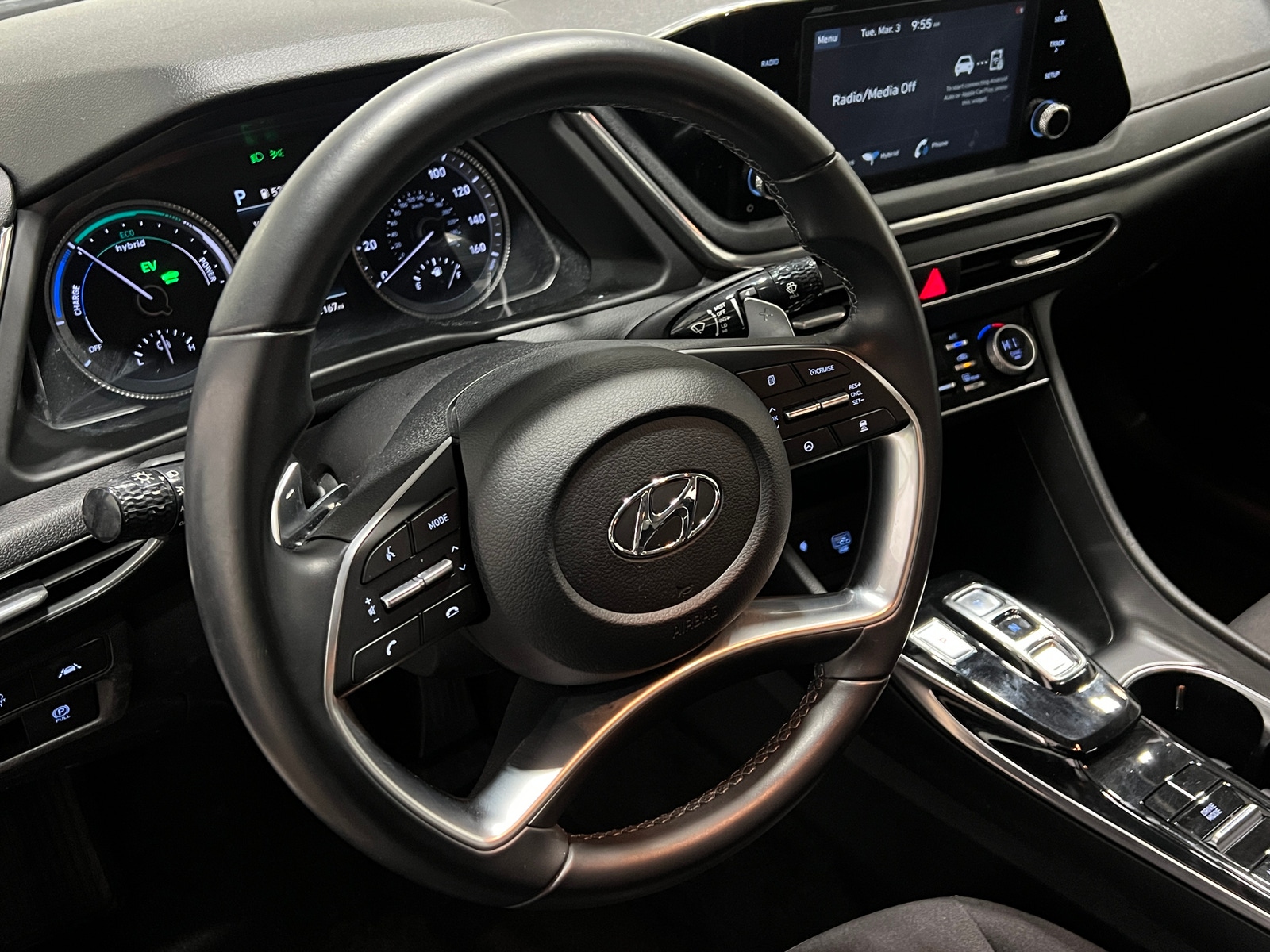 Thumbnail: 2021 Hyundai Sonata - 5