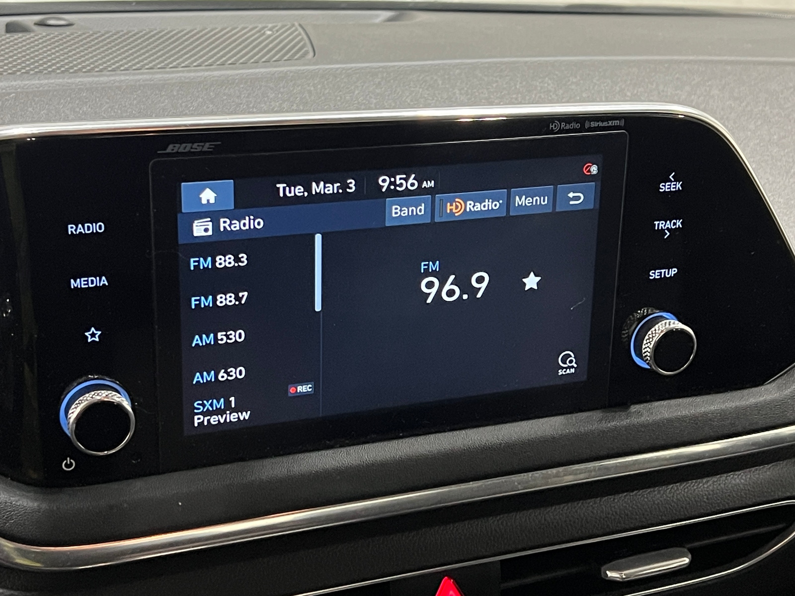 Thumbnail: 2021 Hyundai Sonata - 4