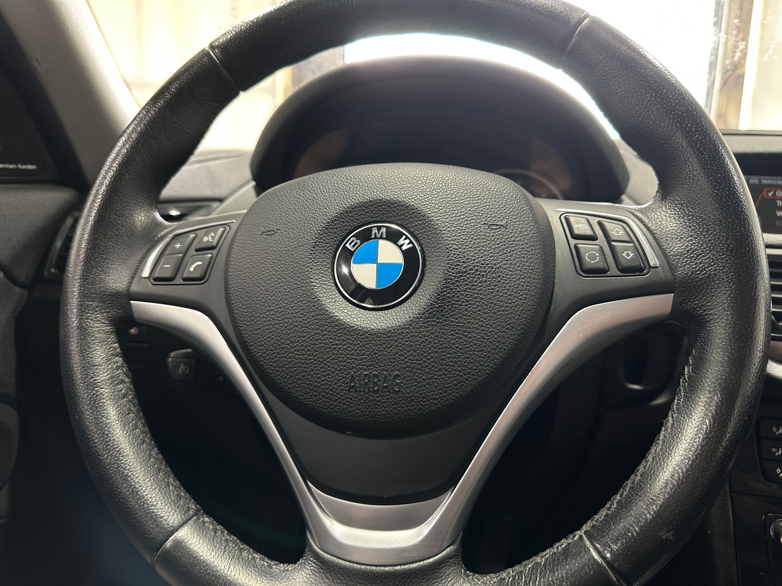 Thumbnail: 2015 BMW X1 - 5