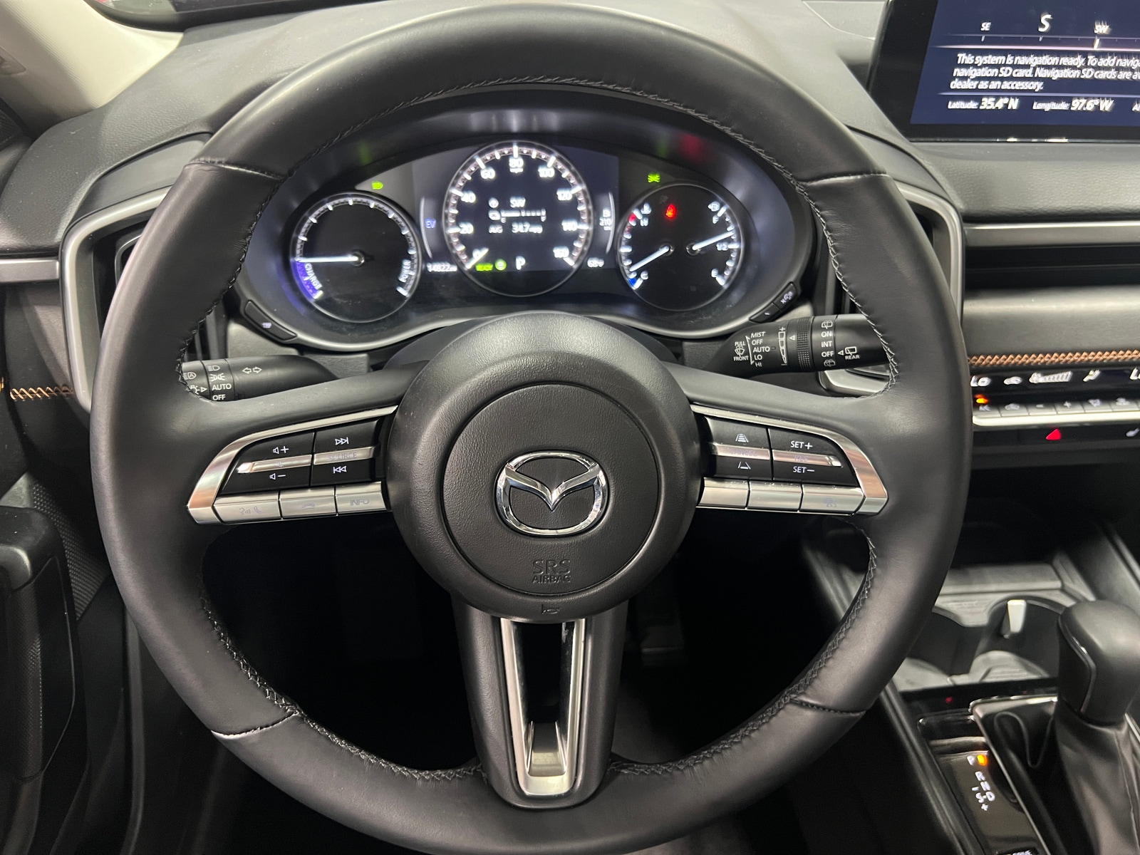 Thumbnail: 2025 Mazda CX-50 - 4