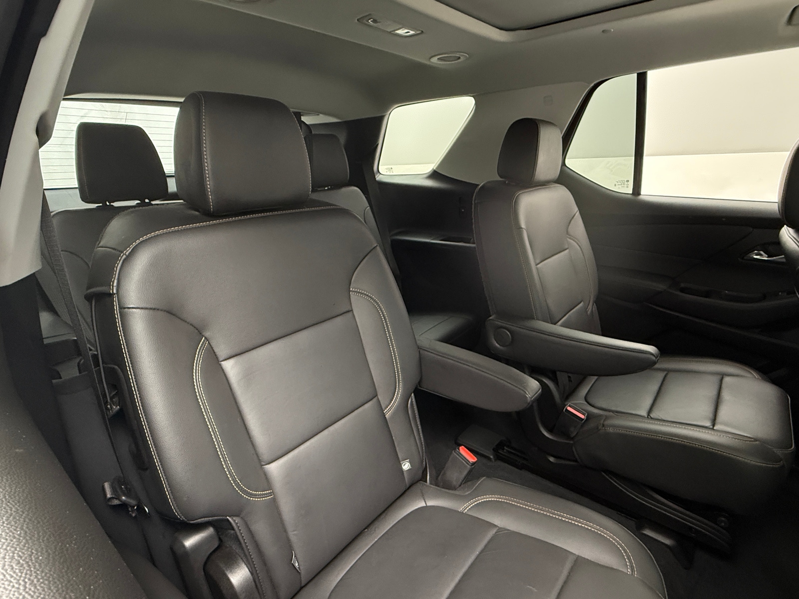 Thumbnail: 2021 Chevrolet Traverse - 5