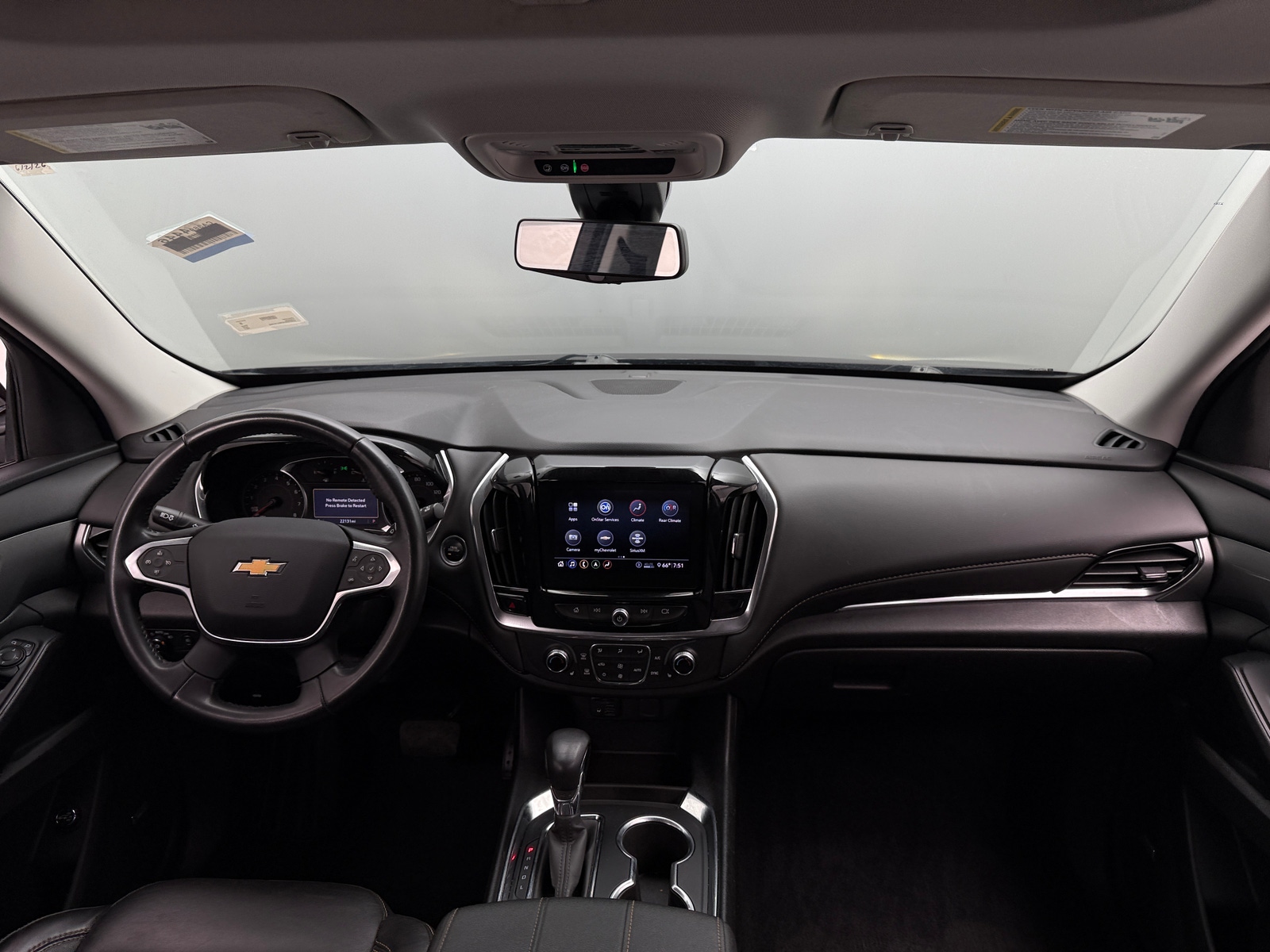 Thumbnail: 2021 Chevrolet Traverse - 2