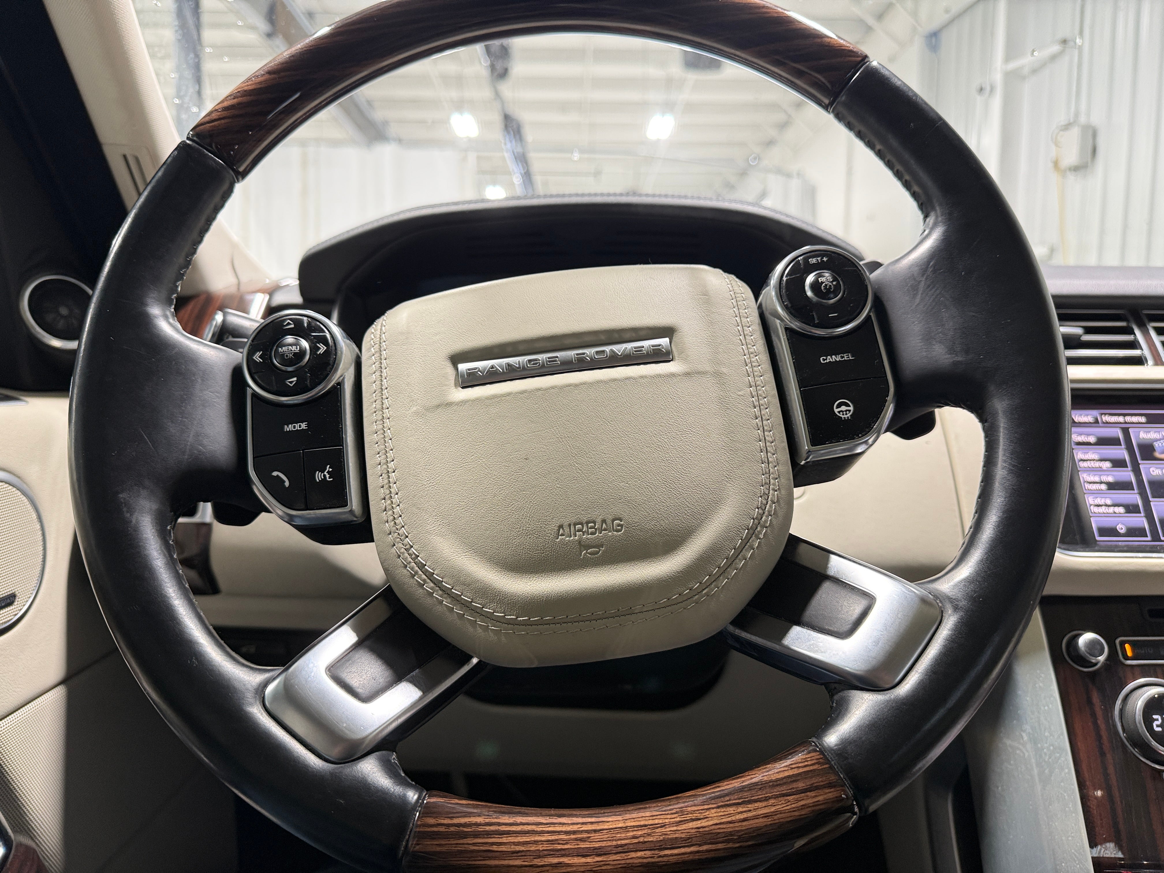 2014 Land Rover Range Rover