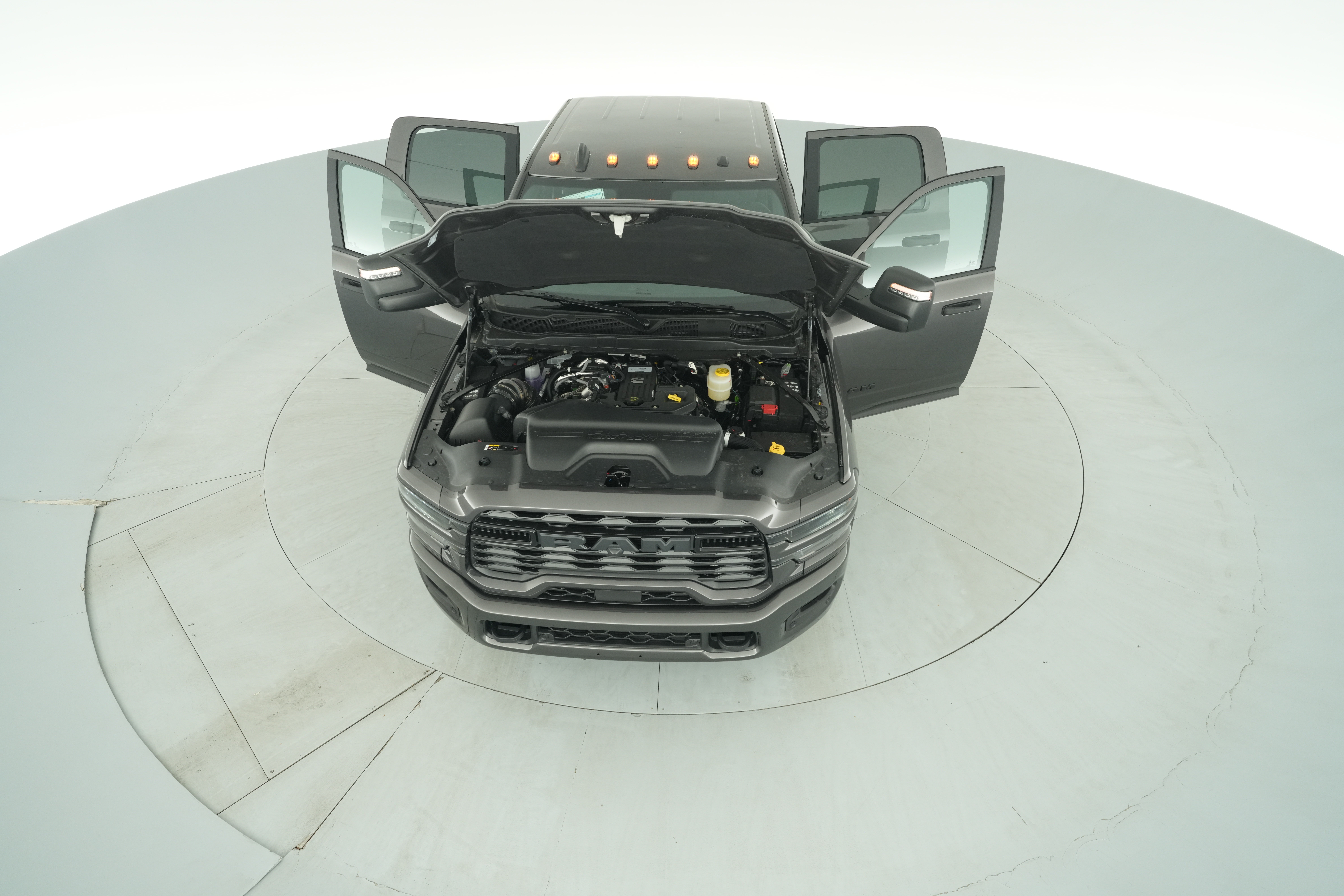 2026 RAM 2500 Big Horn - Photo 34