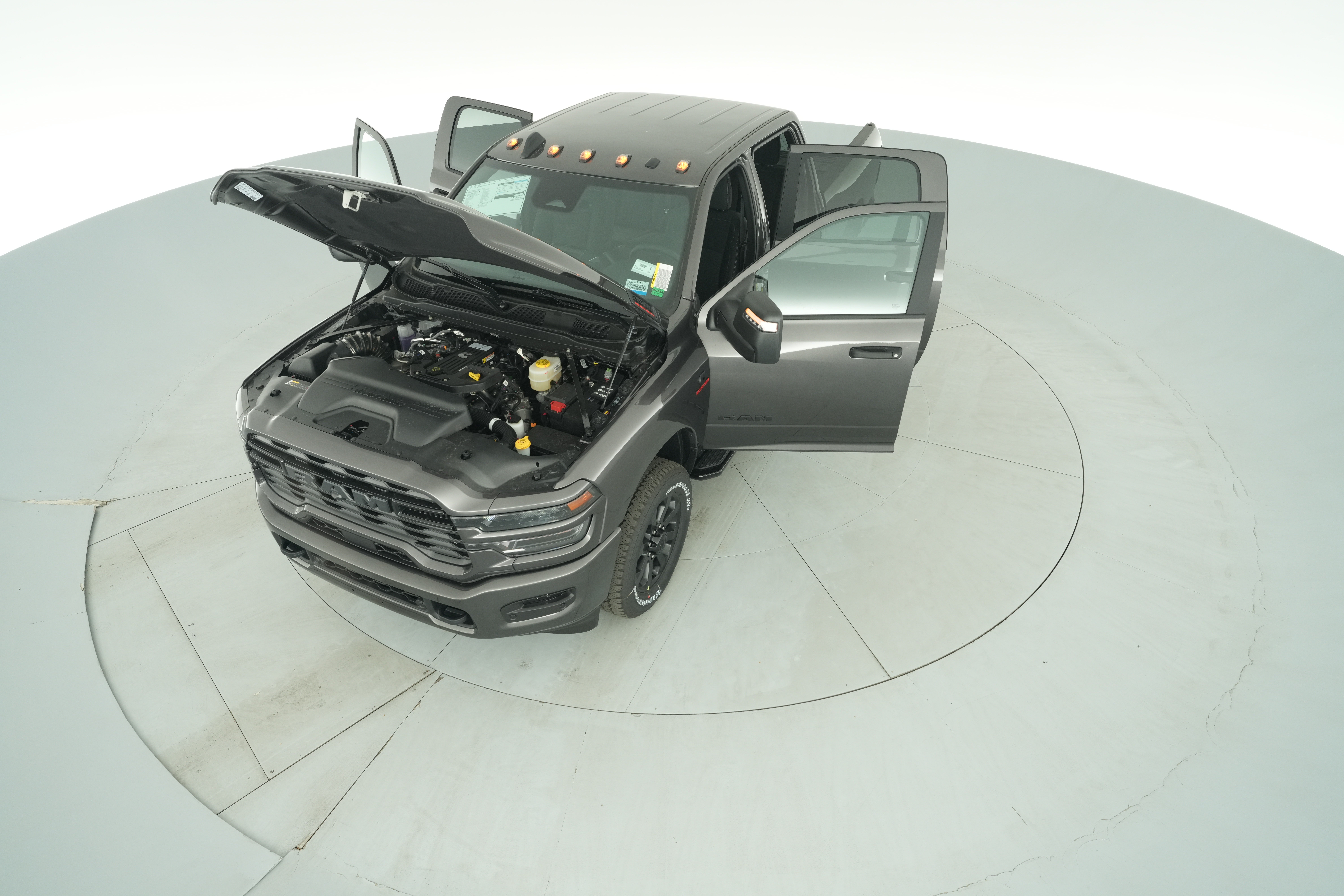 2026 RAM 2500 Big Horn - Photo 35