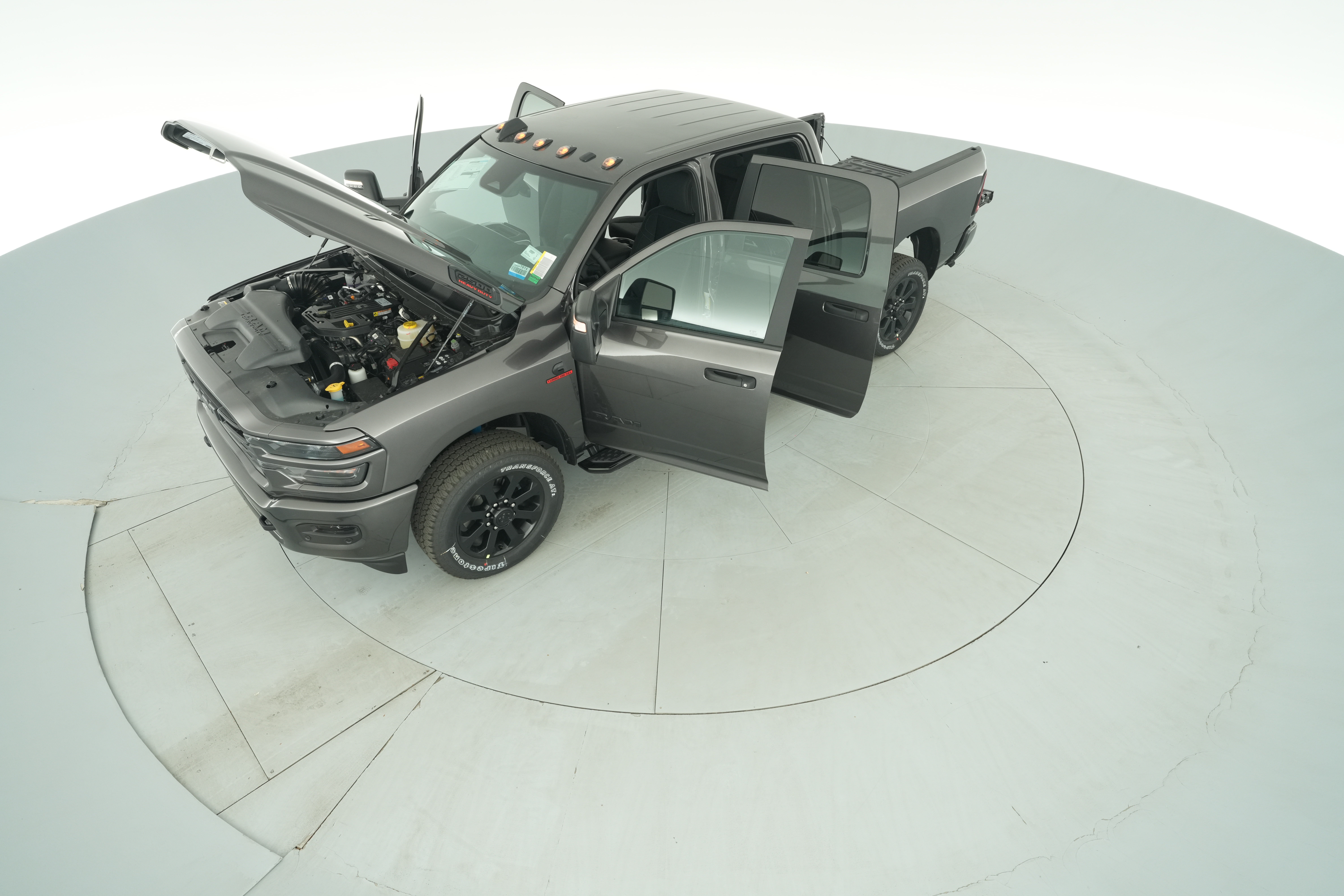 2026 RAM 2500 Big Horn - Photo 36