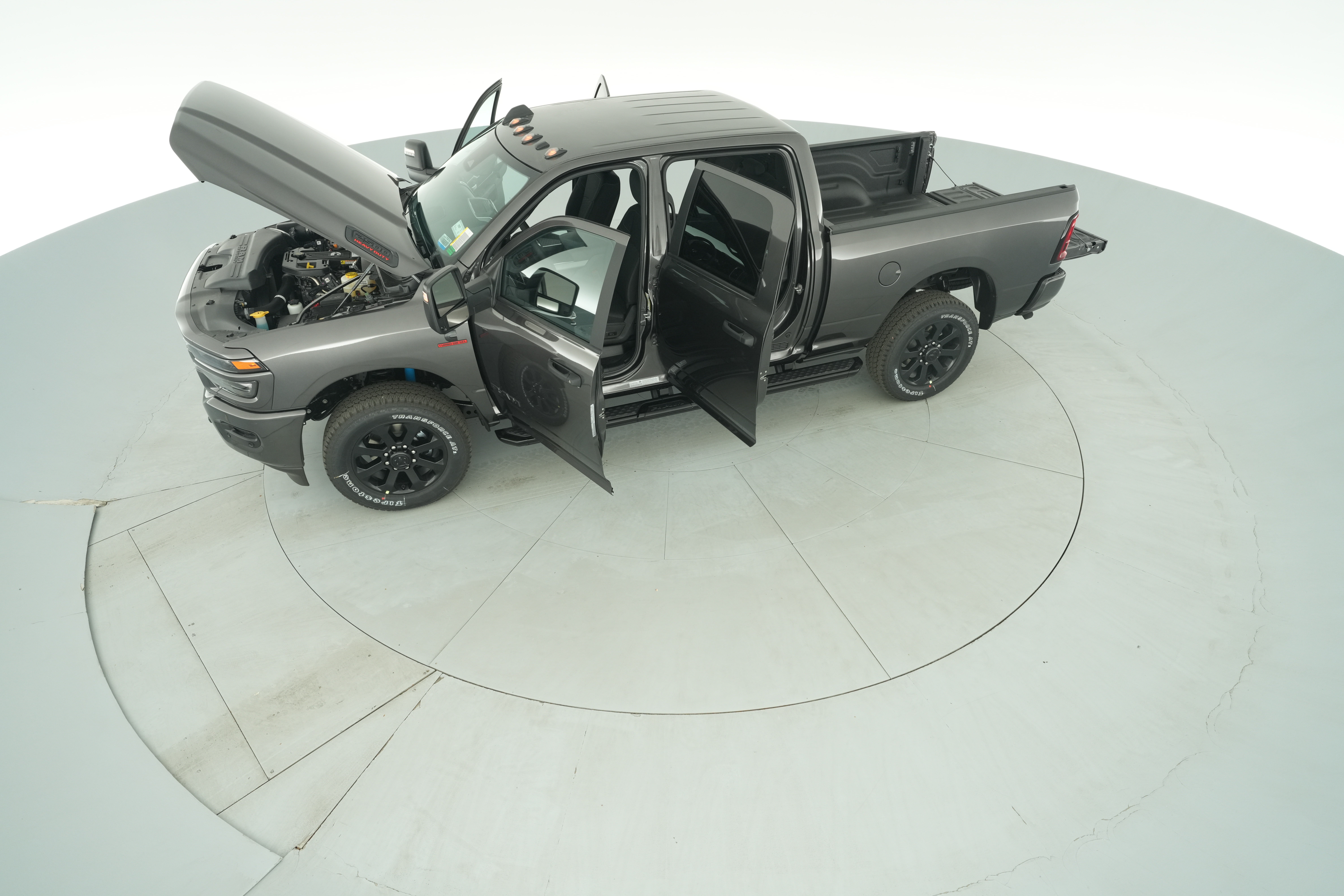 2026 RAM 2500 Big Horn - Photo 37