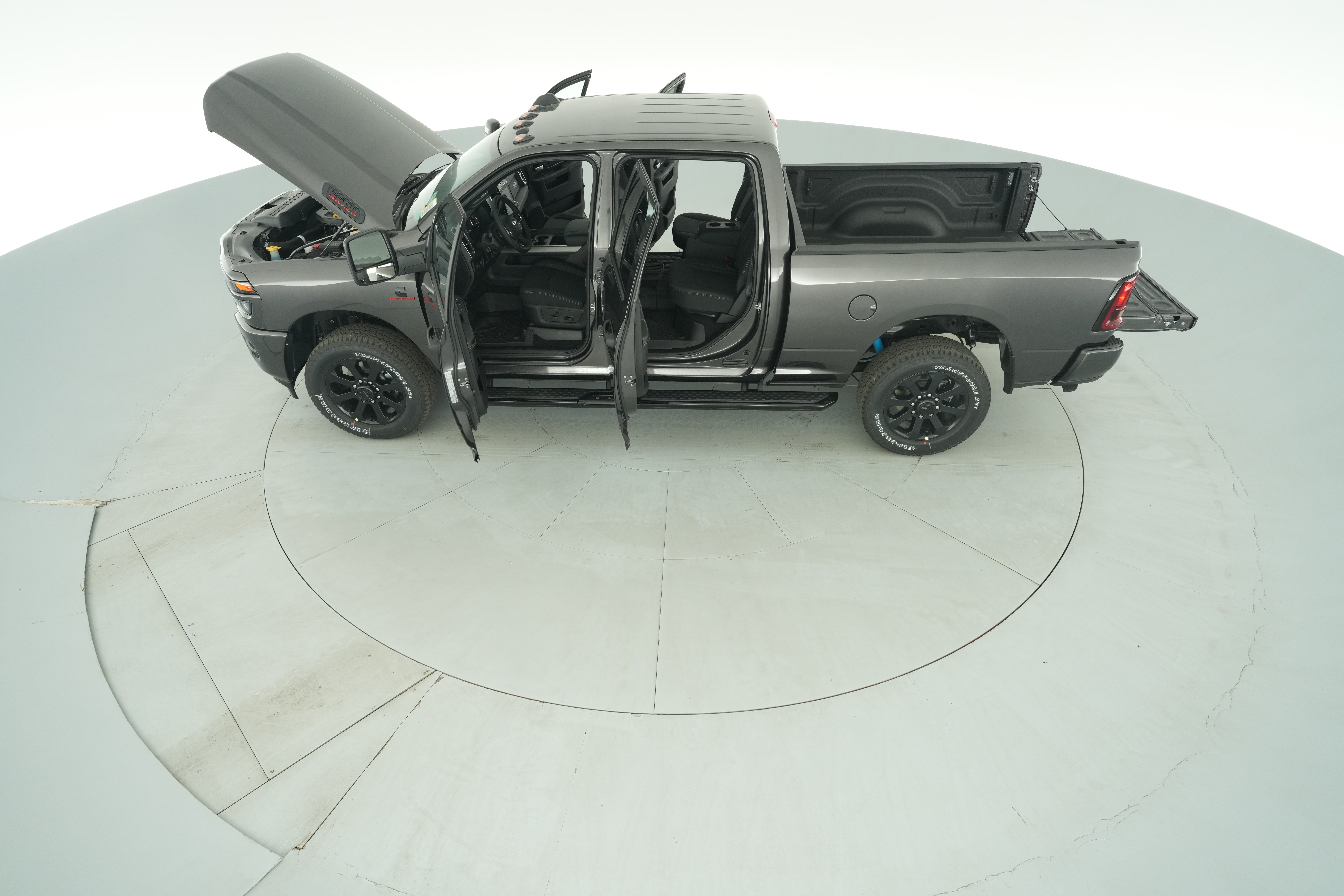 2026 RAM 2500 Big Horn - Photo 38