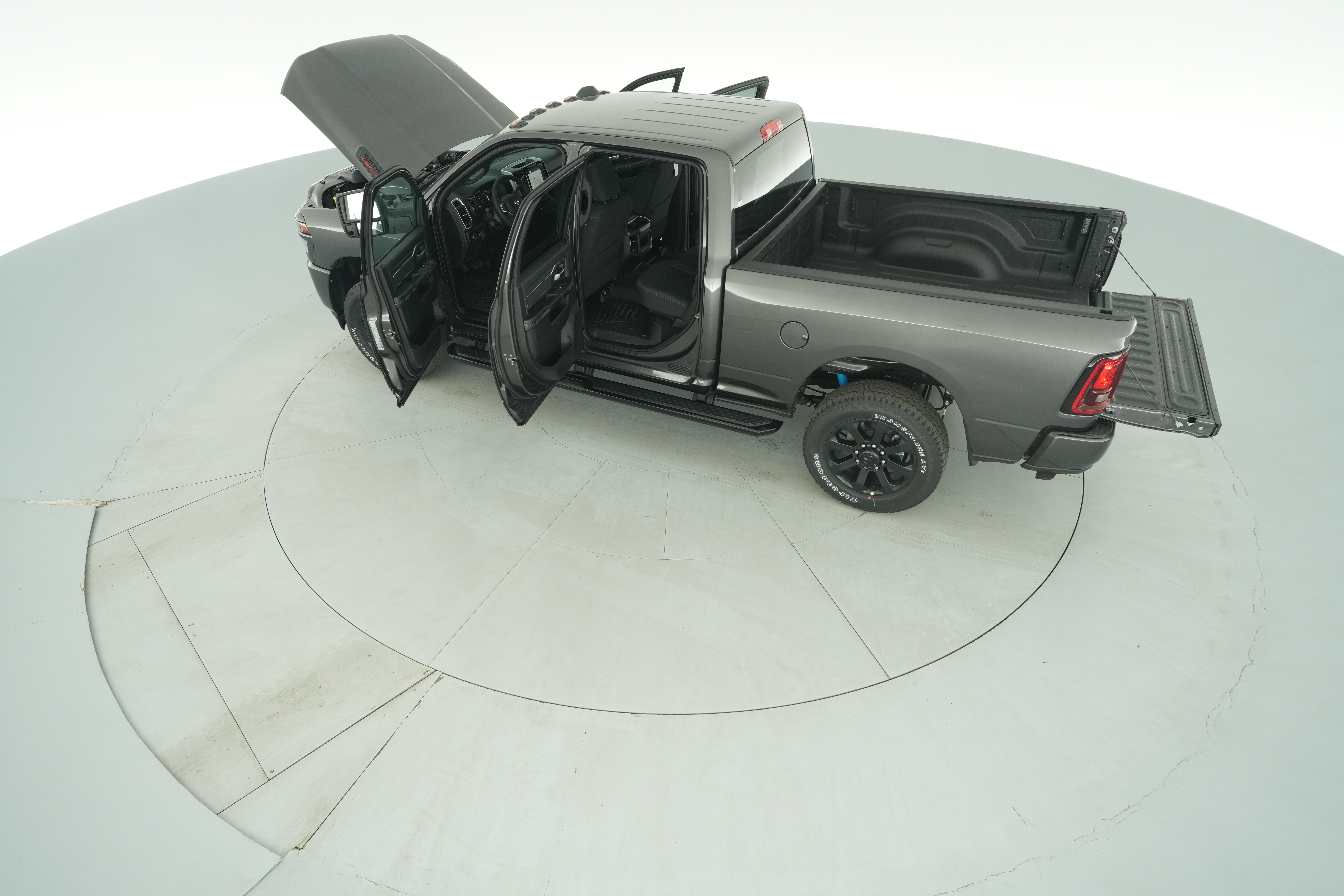 2026 RAM 2500 Big Horn - Photo 39