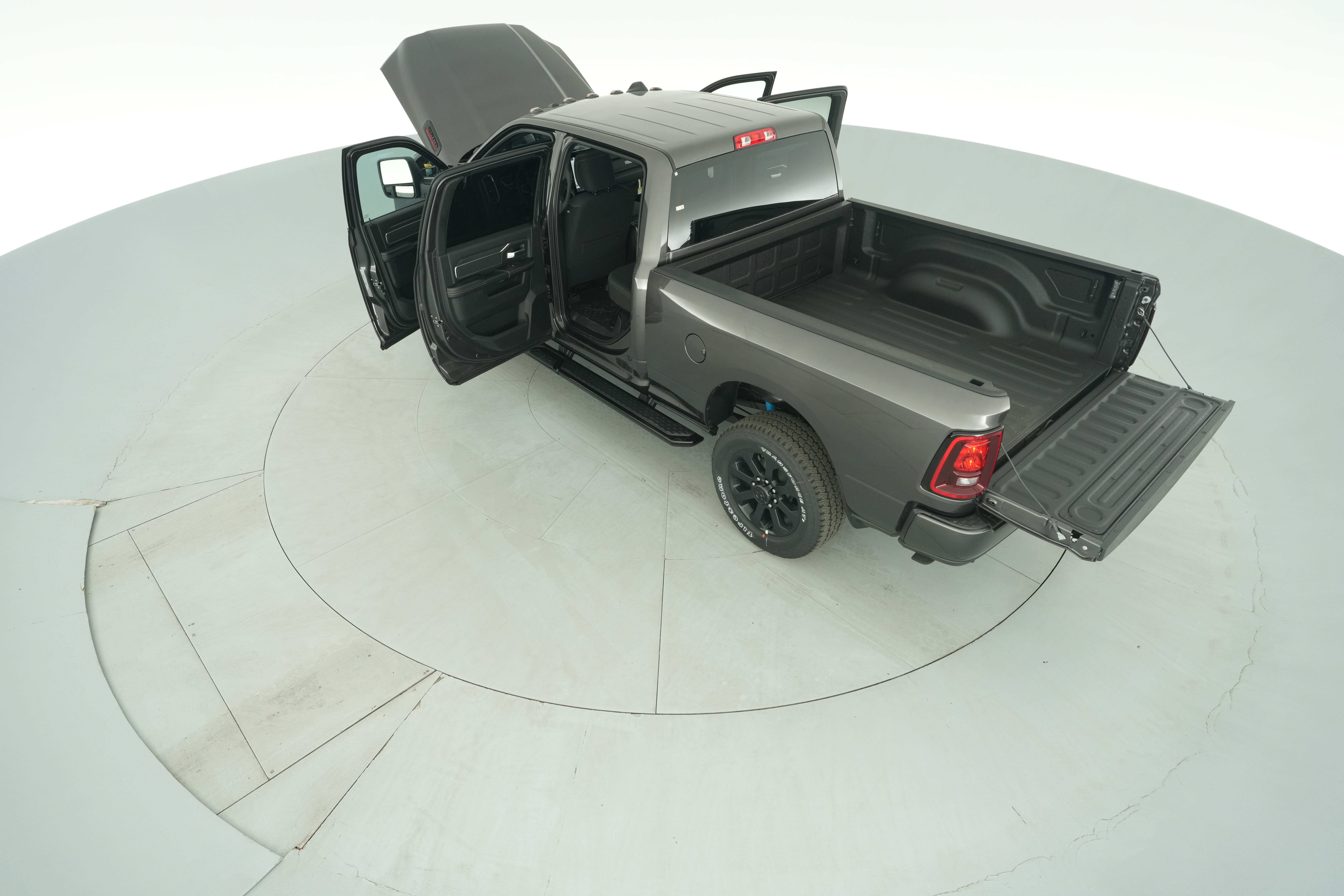 2026 RAM 2500 Big Horn - Photo 40