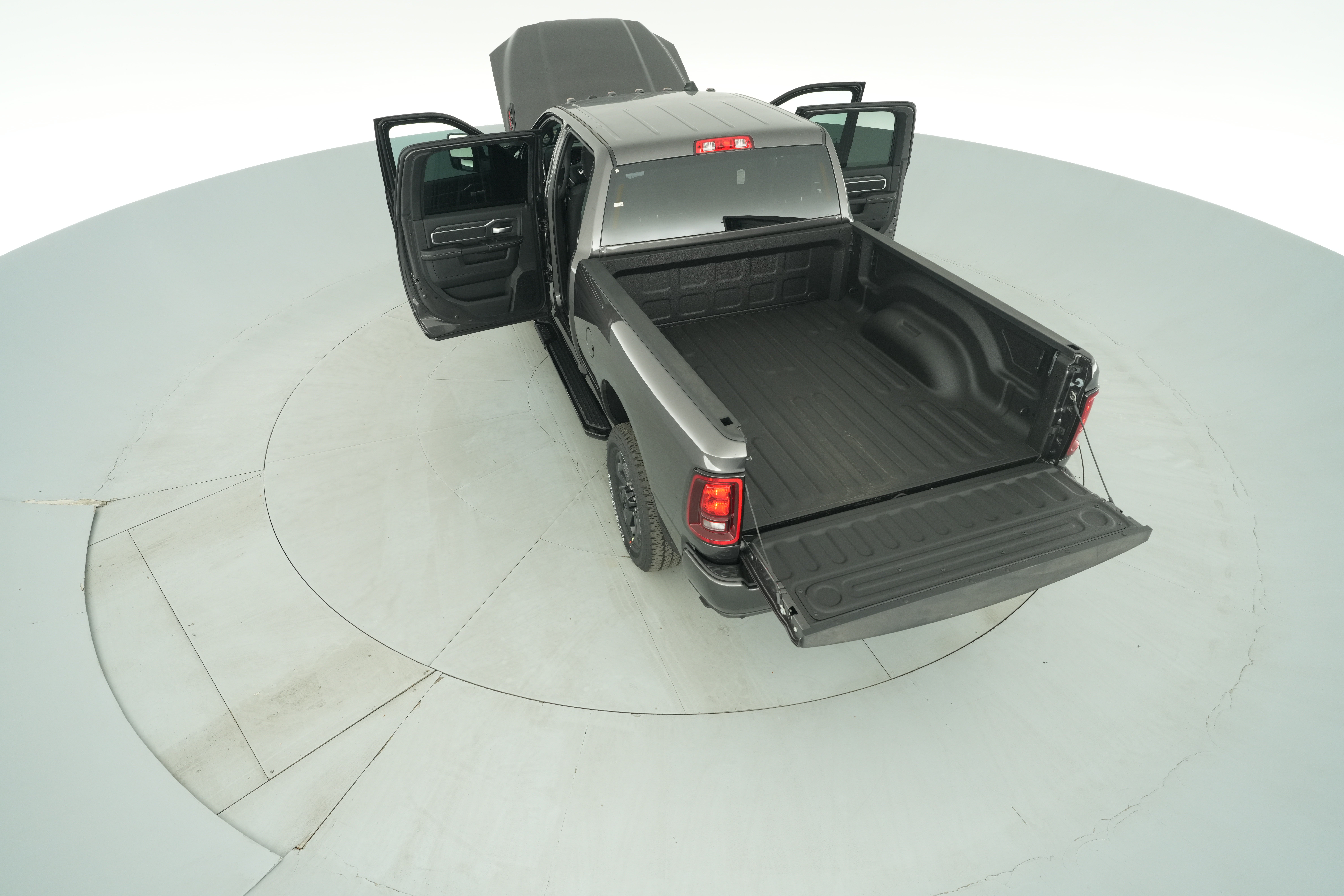 2026 RAM 2500 Big Horn - Photo 41