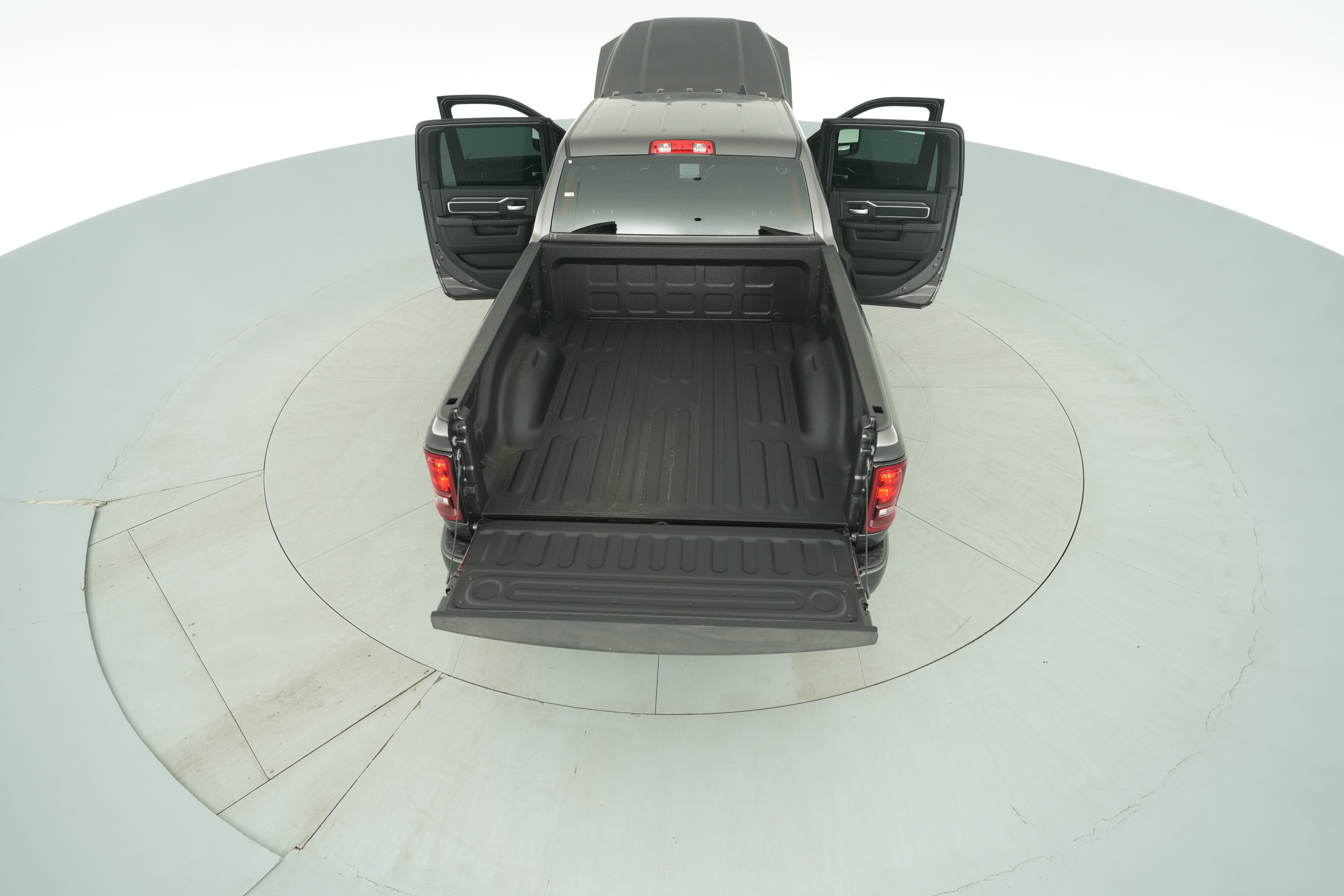 2026 RAM 2500 Big Horn - Photo 42