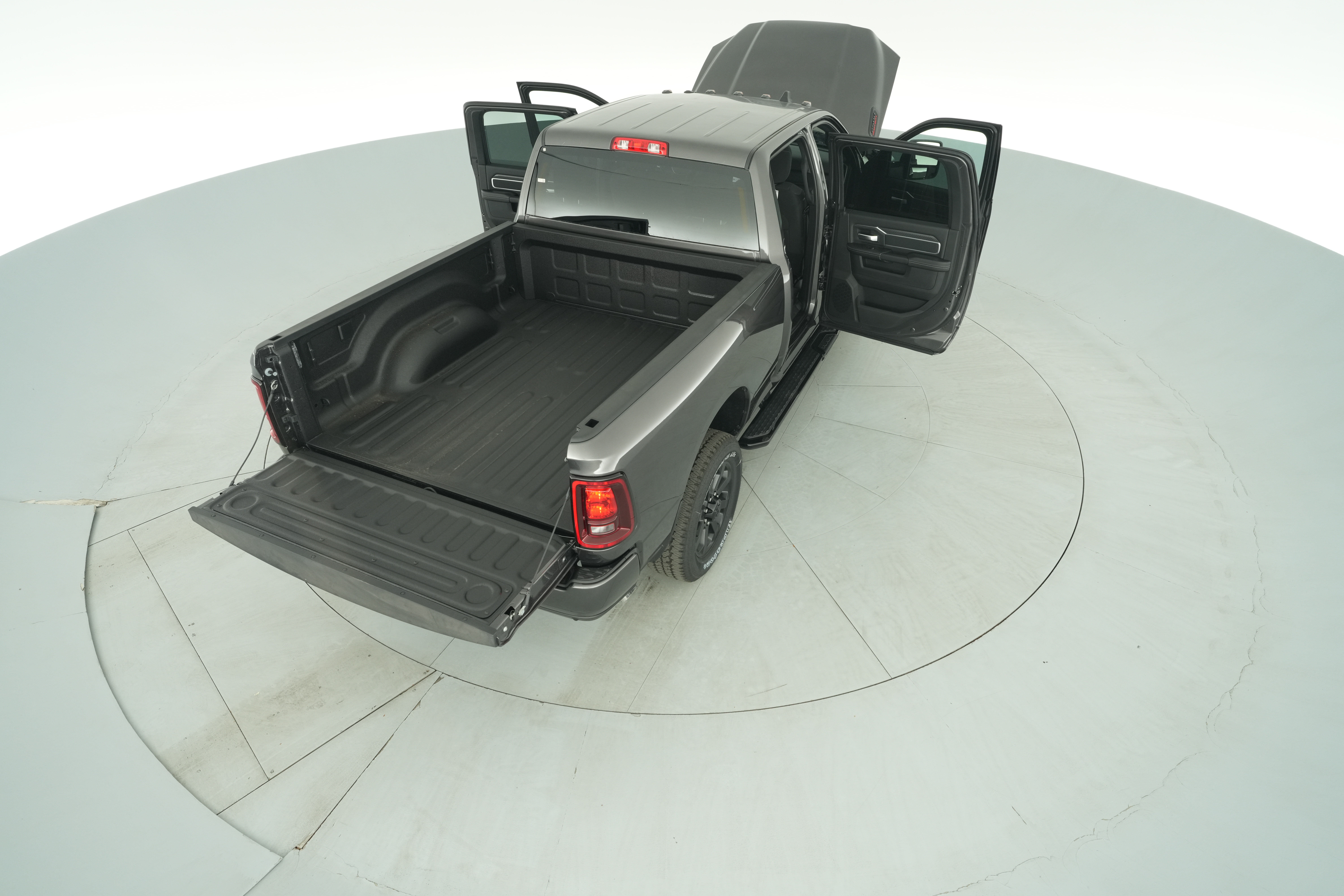 2026 RAM 2500 Big Horn - Photo 43