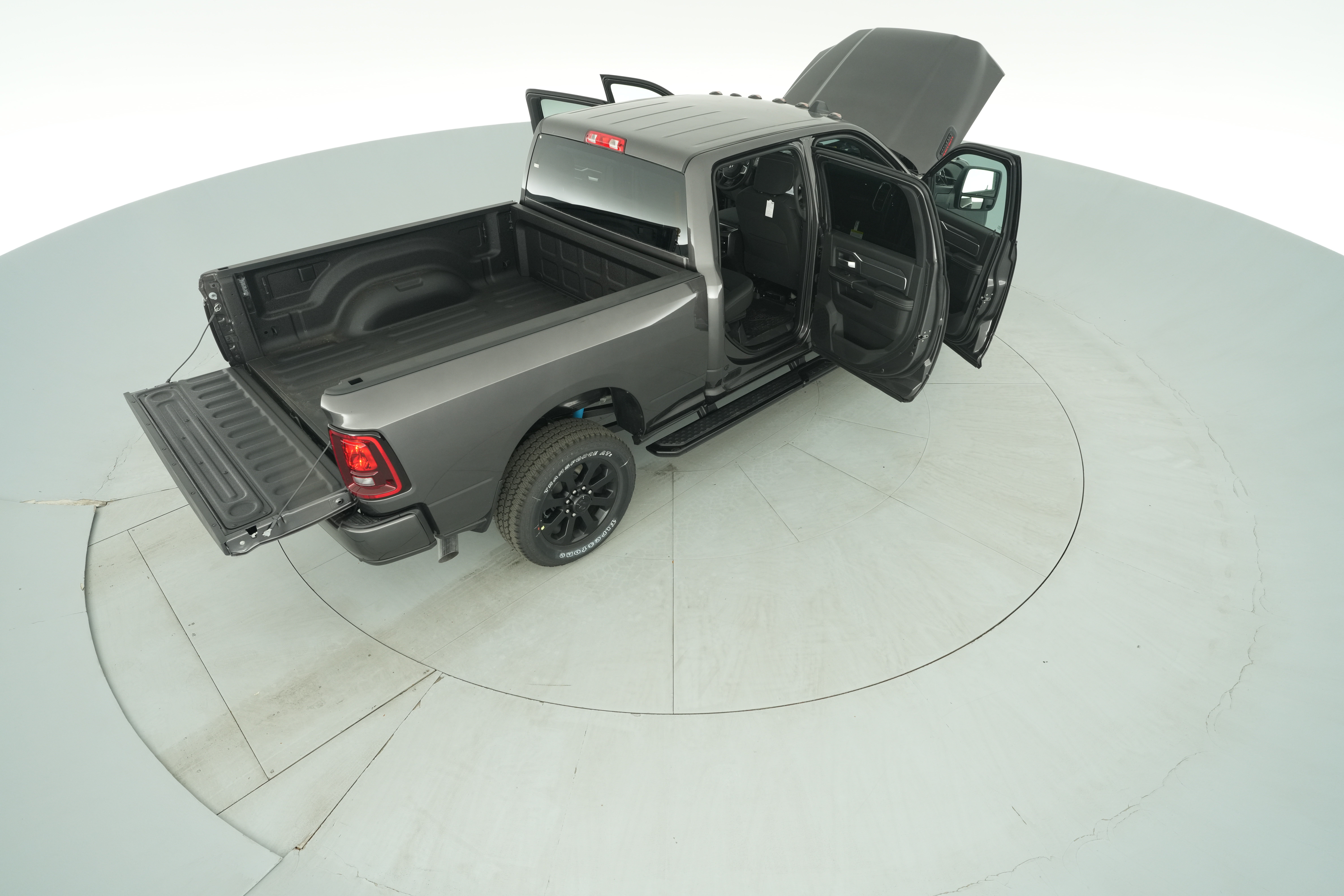 2026 RAM 2500 Big Horn - Photo 44