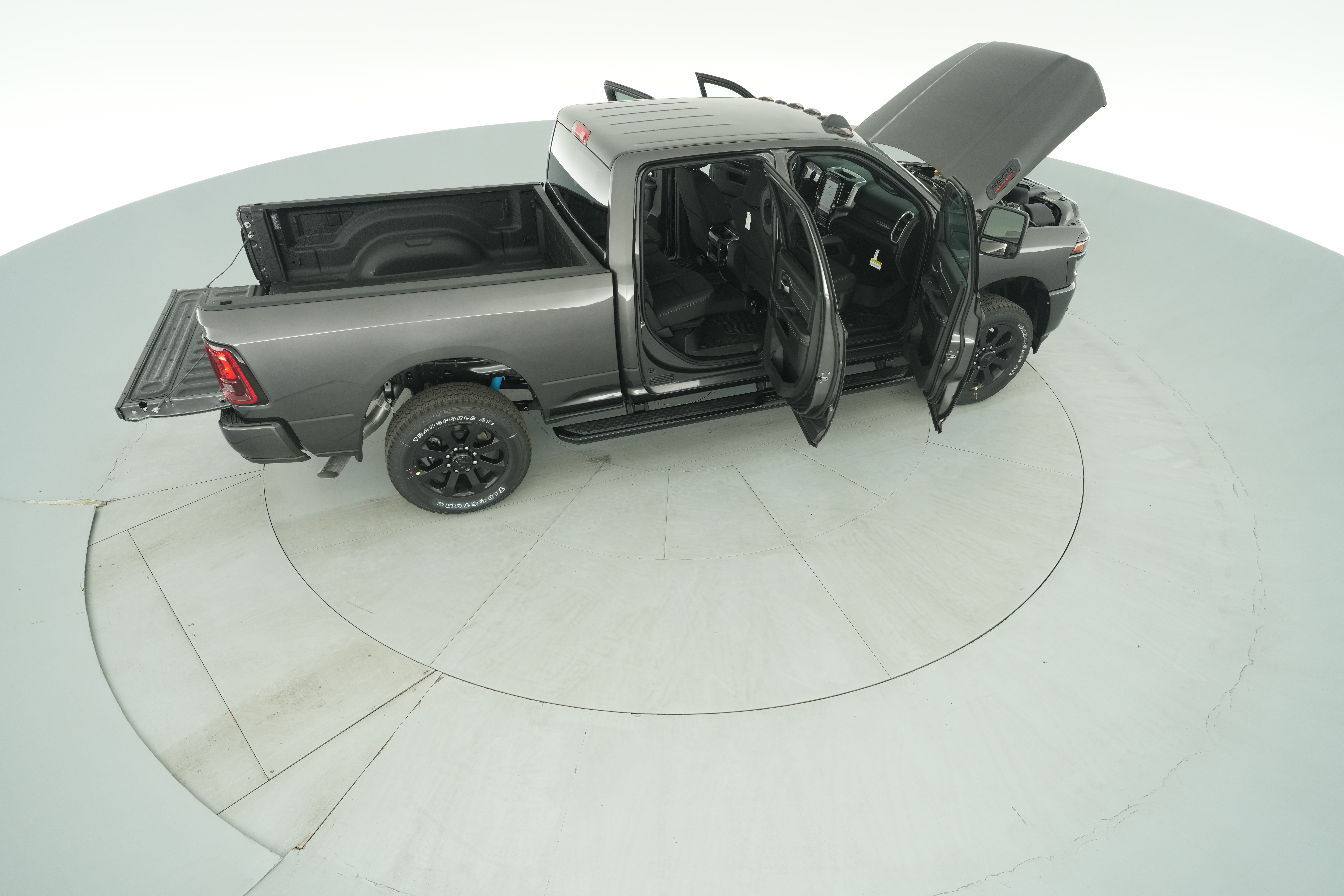 2026 RAM 2500 Big Horn - Photo 45