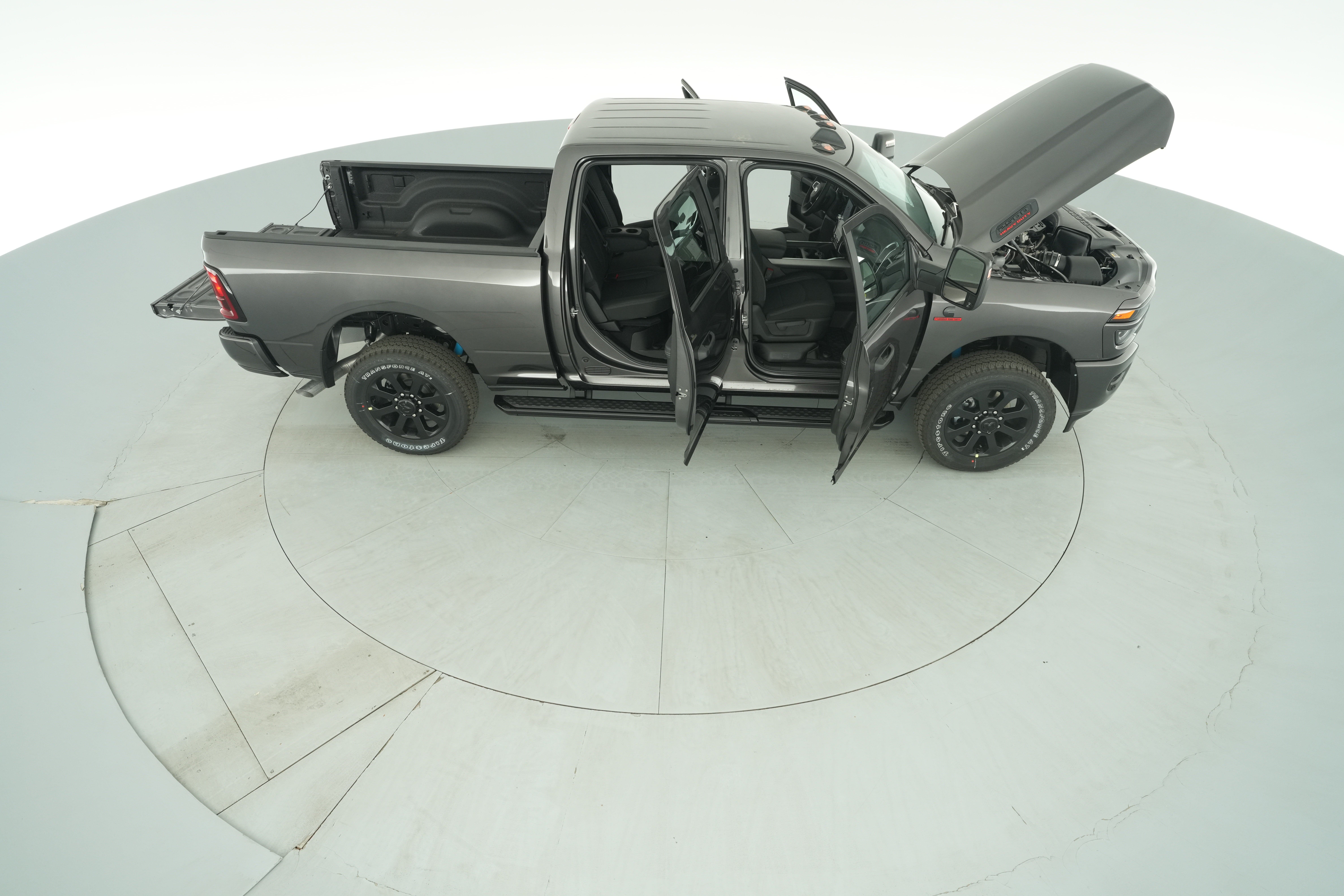 2026 RAM 2500 Big Horn - Photo 46