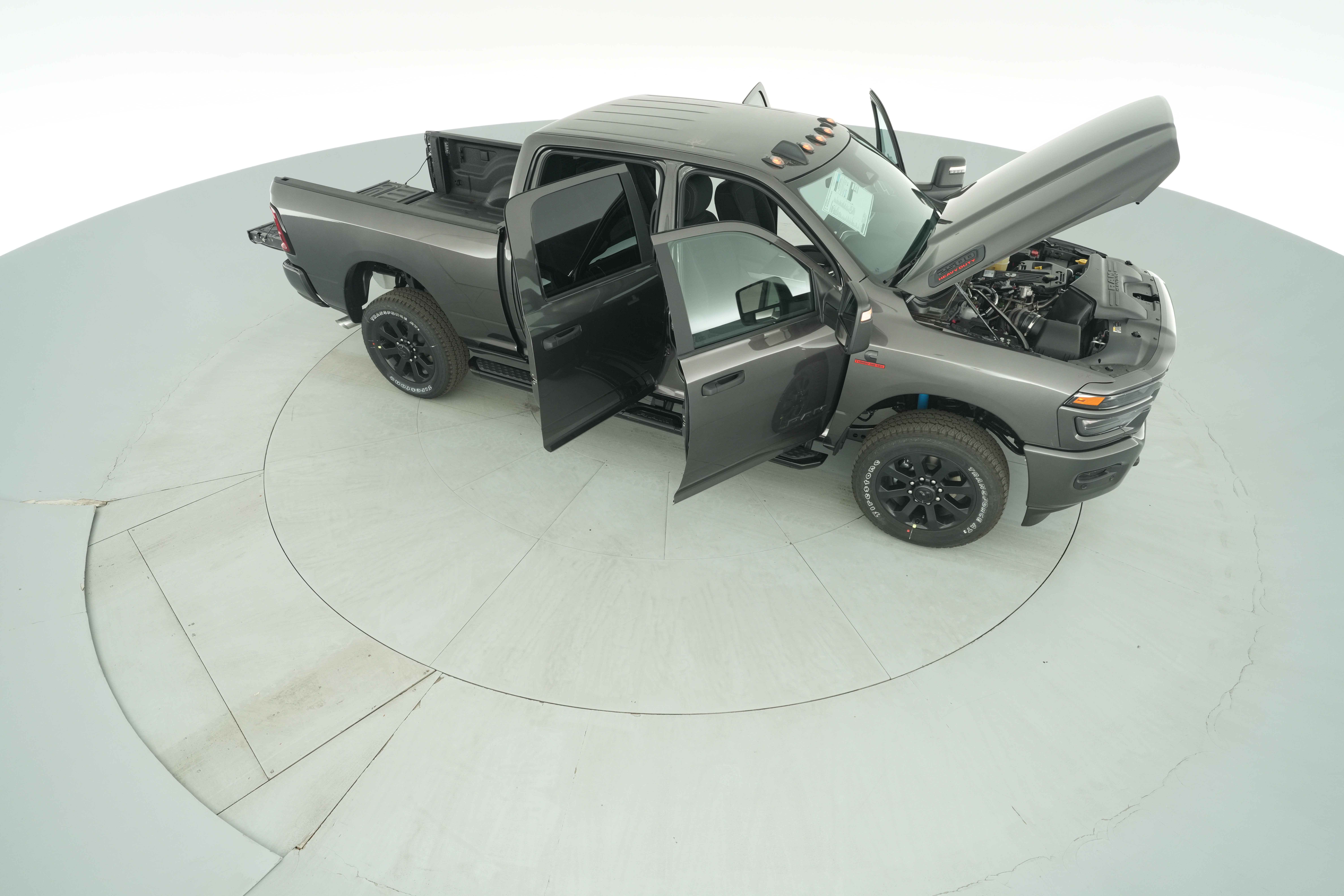 2026 RAM 2500 Big Horn - Photo 47