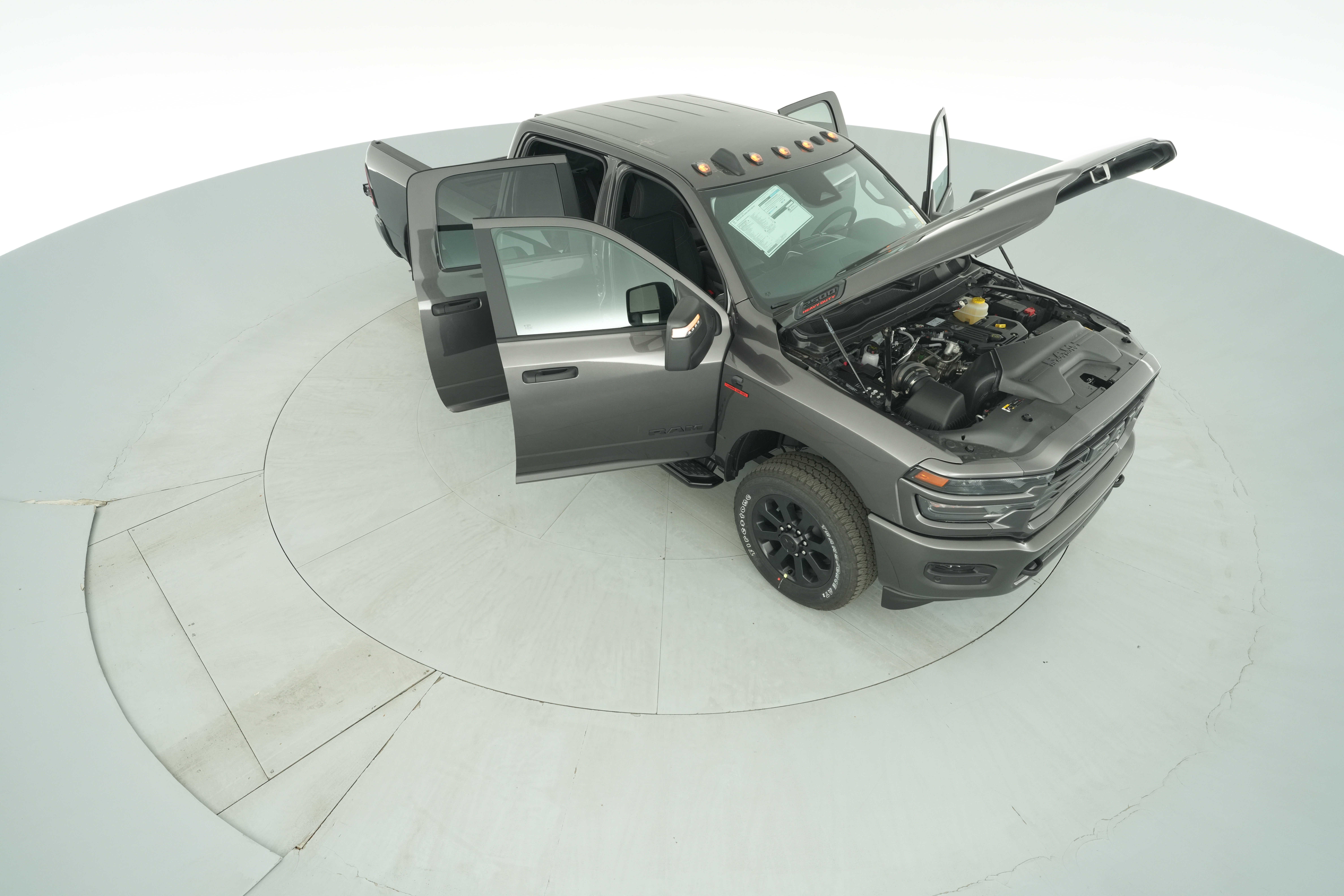 2026 RAM 2500 Big Horn - Photo 48