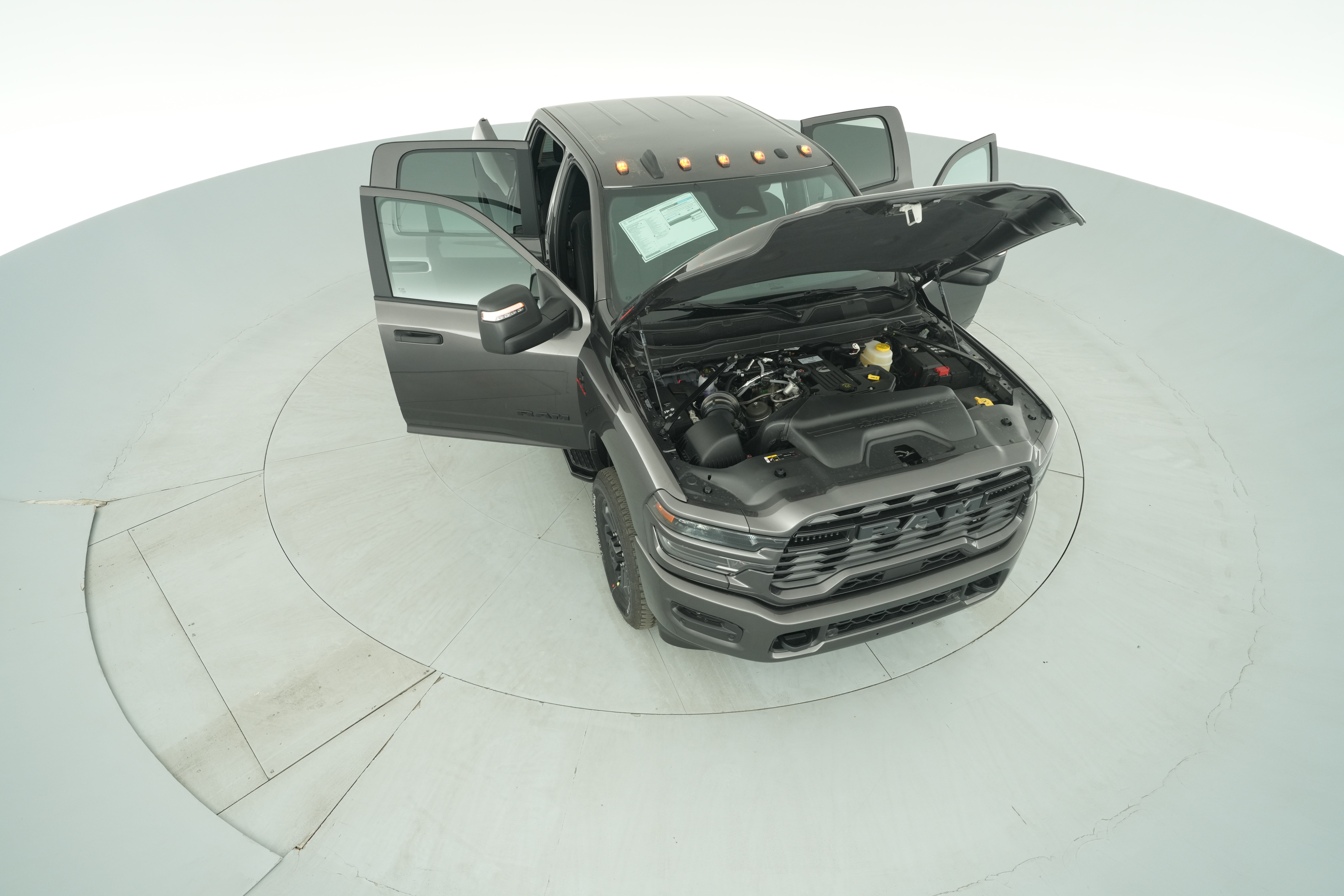 2026 RAM 2500 Big Horn - Photo 49