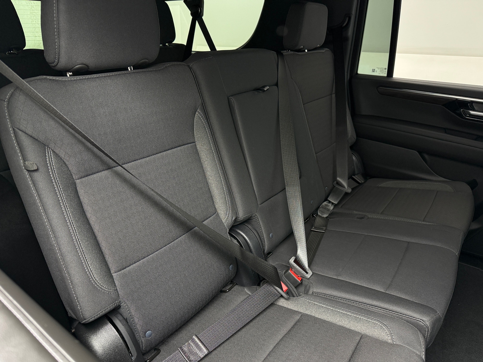 Thumbnail: 2025 Chevrolet Suburban - 6