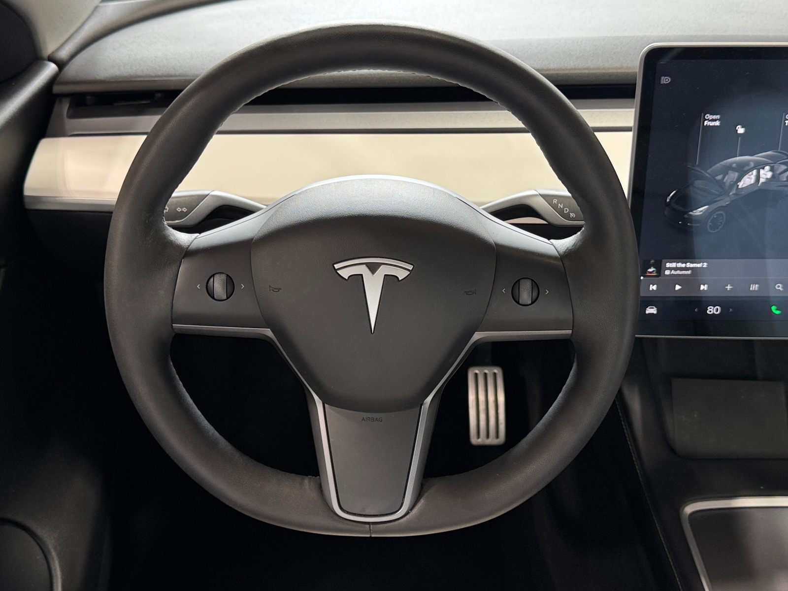 Thumbnail: 2021 Tesla Model Y - 4