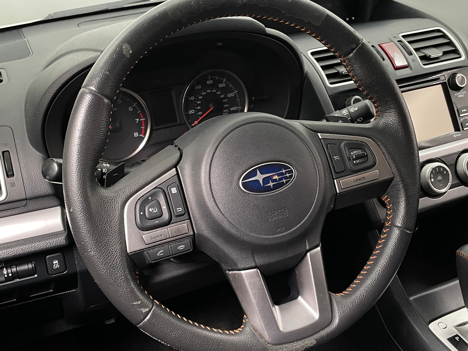 Thumbnail: 2017 Subaru Crosstrek - 5