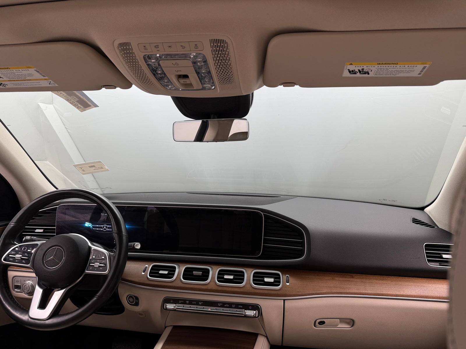 Thumbnail: 2022 Mercedes-Benz GLE - 2