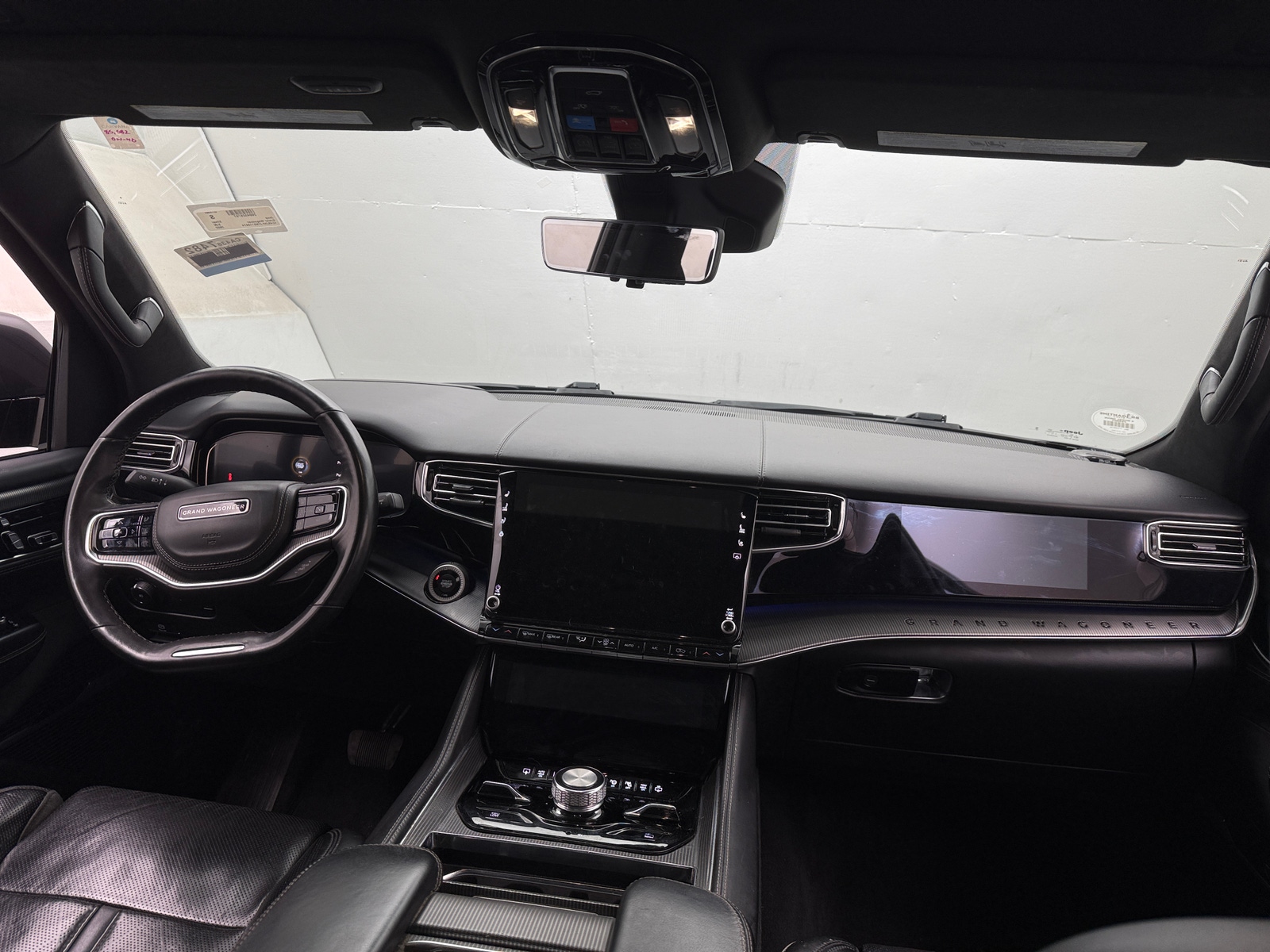 Thumbnail: 2022 Jeep Grand Wagoneer - 2