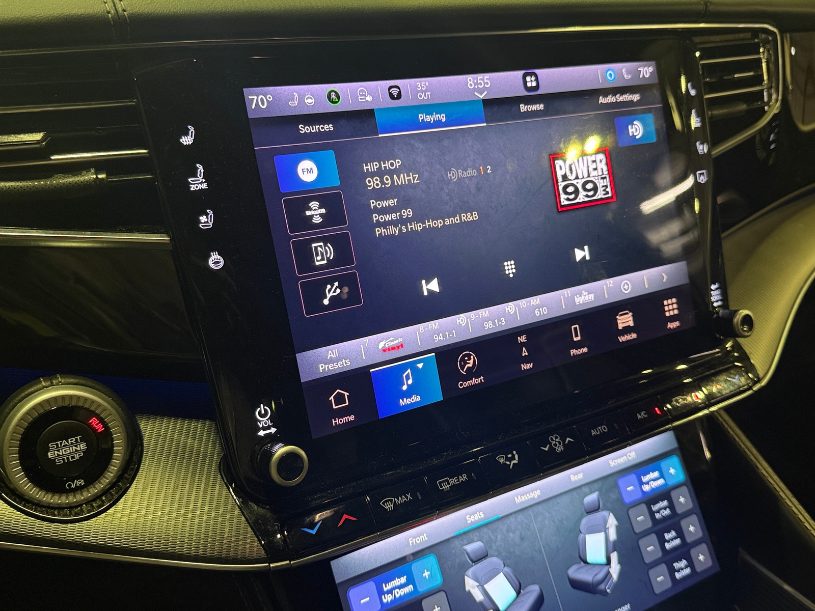 Thumbnail: 2022 Jeep Grand Wagoneer - 3