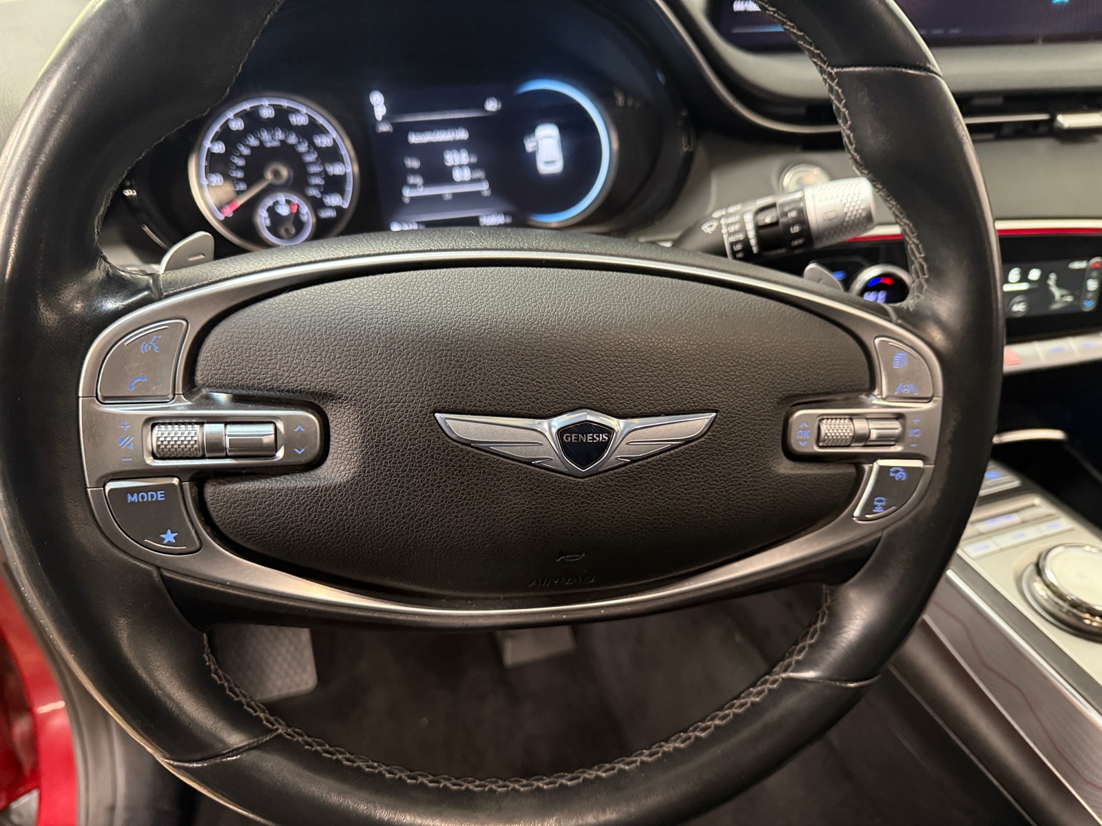 Thumbnail: 2022 Genesis GV70 - 4